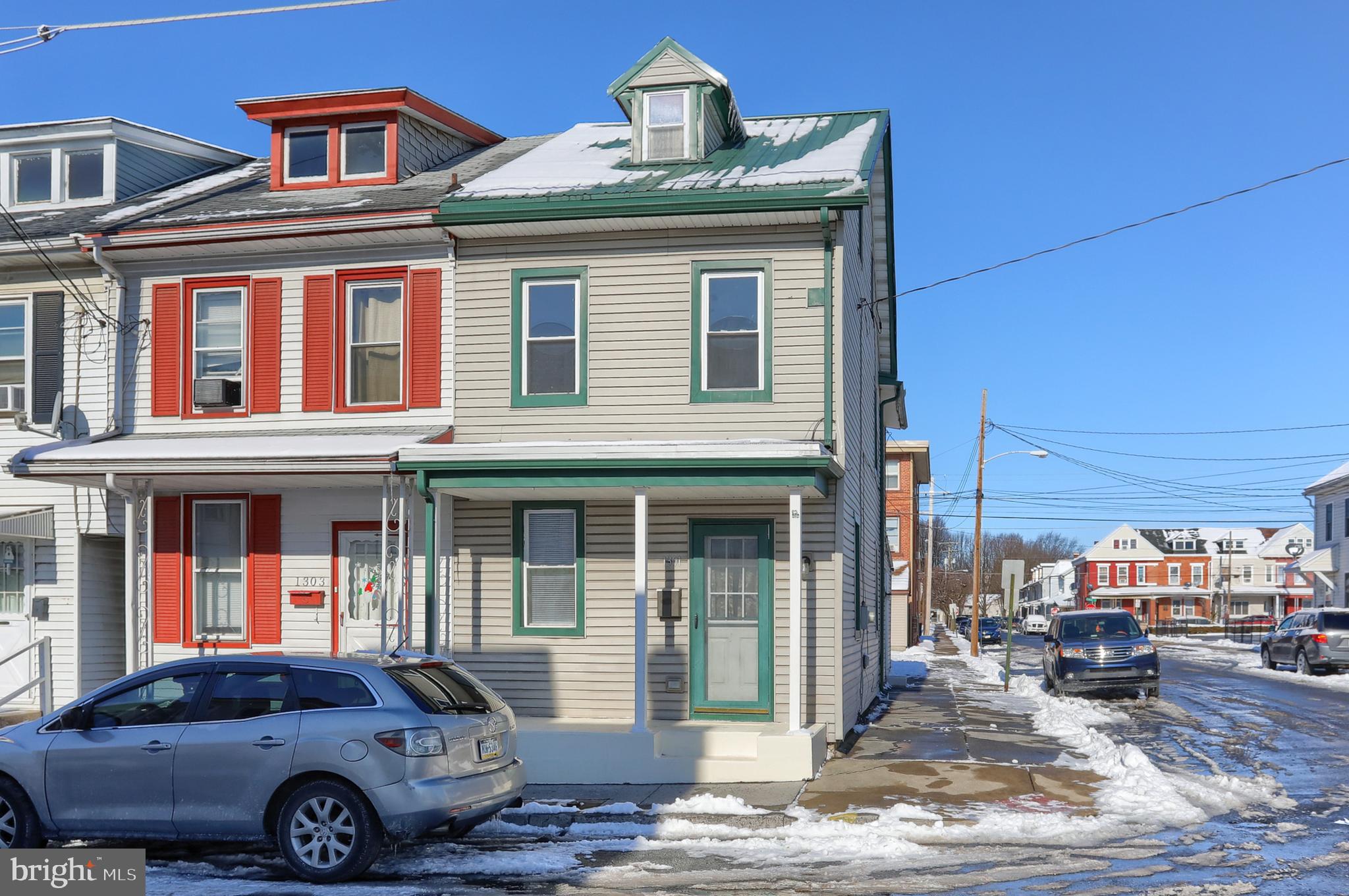 LEBANON CITY - Residential