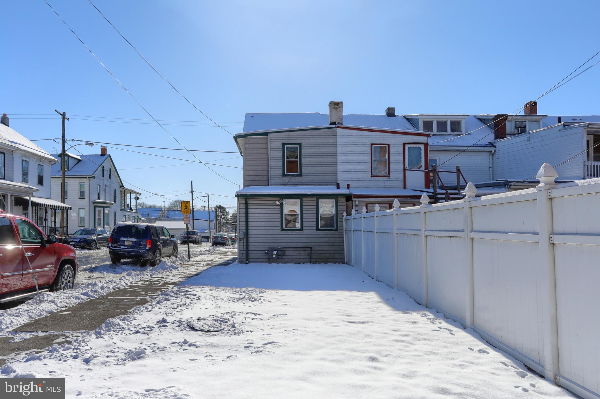 LEBANON CITY - Residential