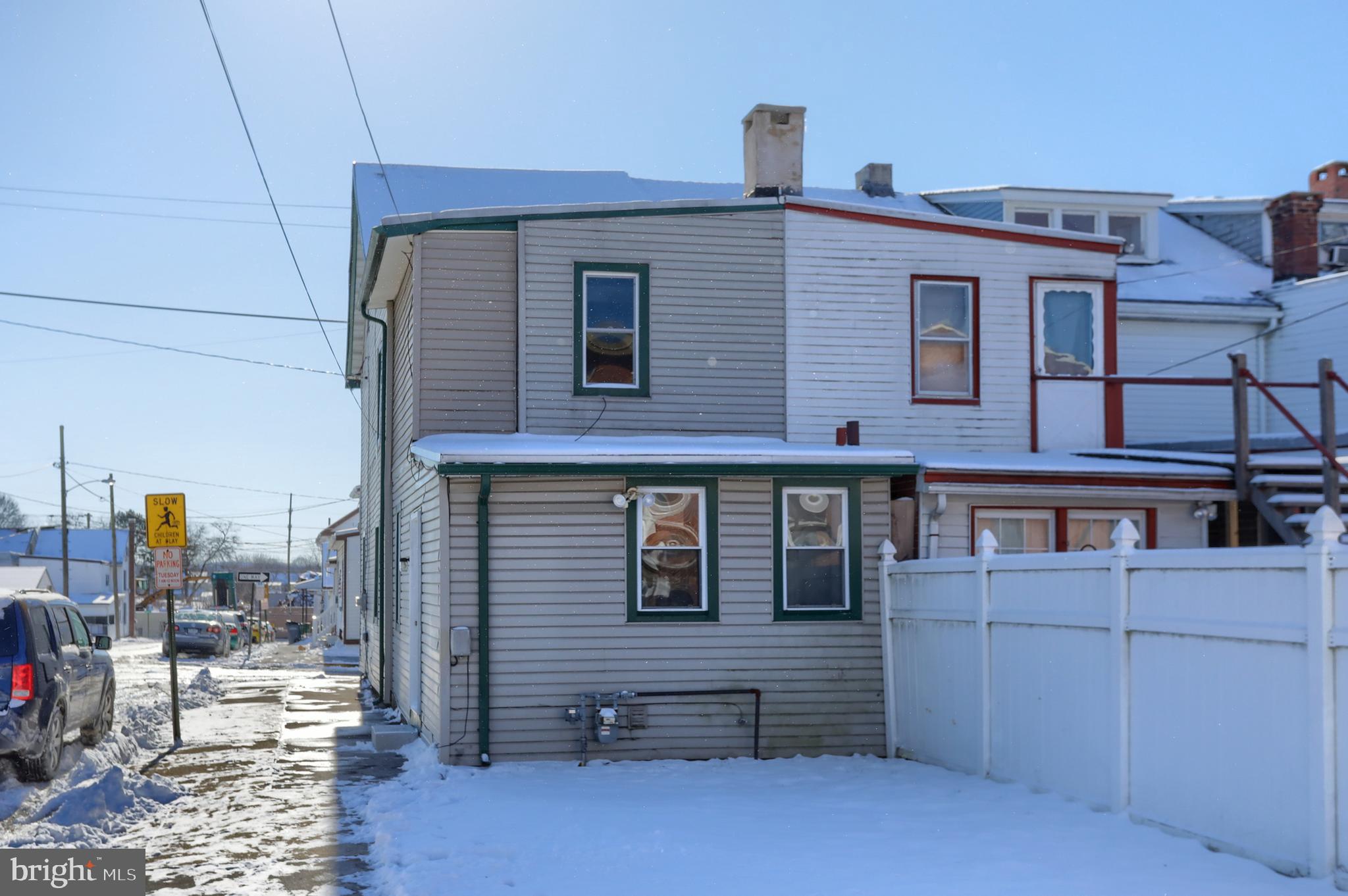 LEBANON CITY - Residential