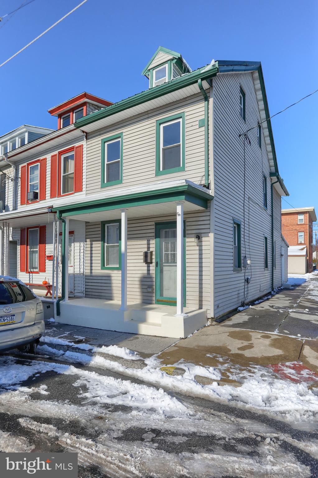 LEBANON CITY - Residential
