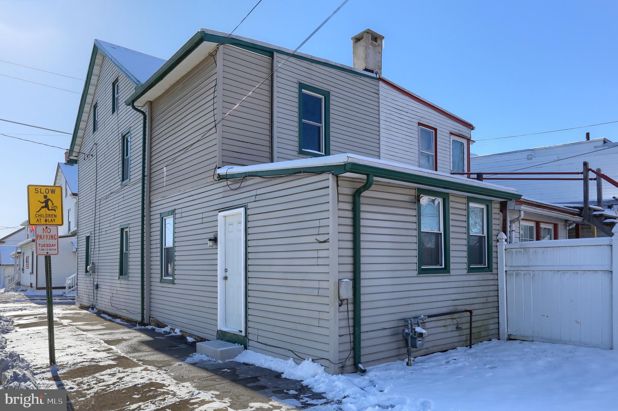LEBANON CITY - Residential