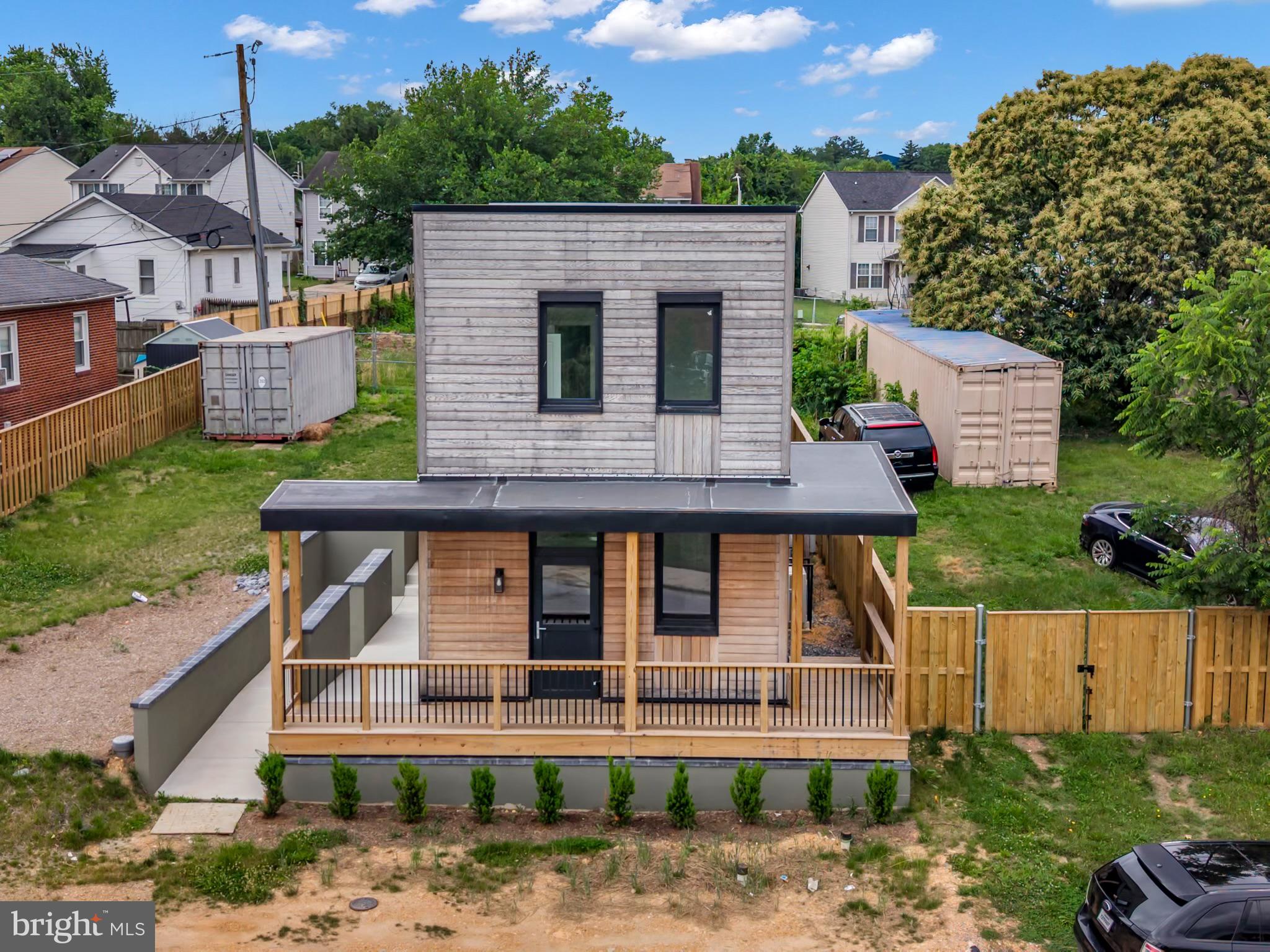 CURTIS BAY - Residential