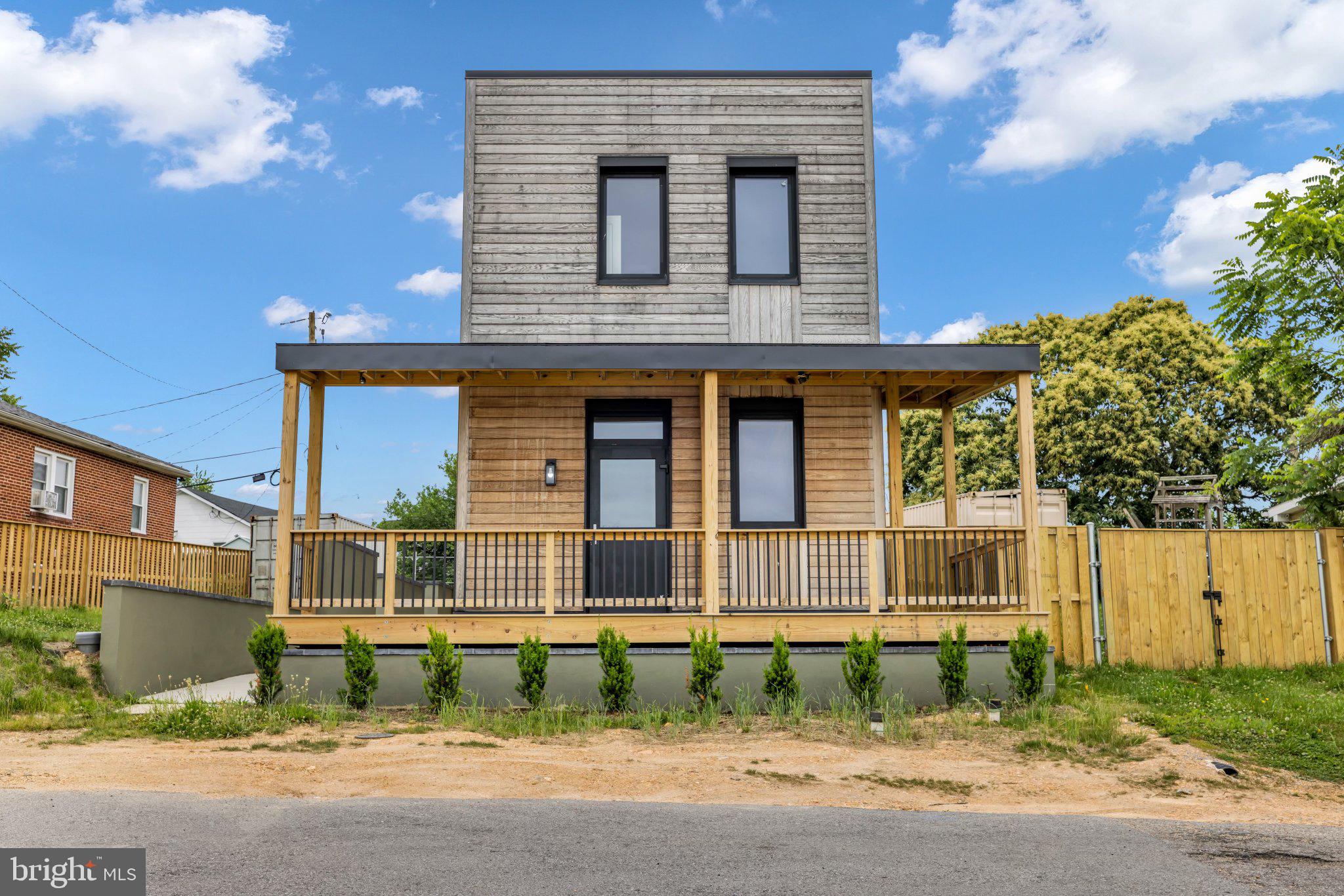 CURTIS BAY - Residential