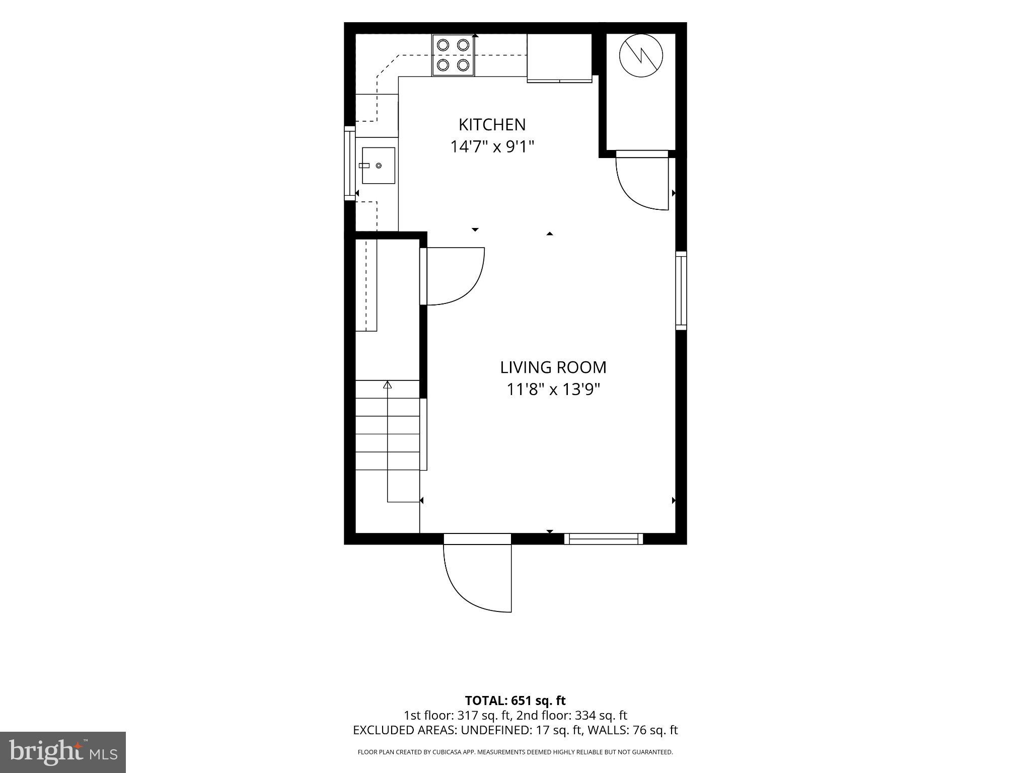 CURTIS BAY - Residential