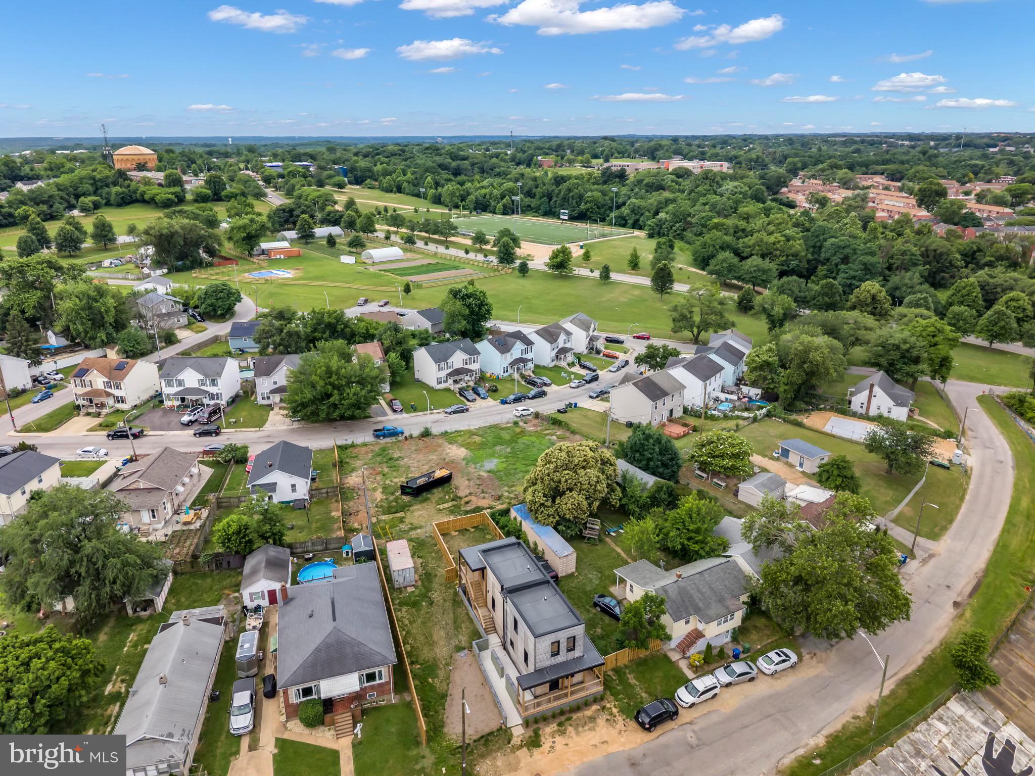 CURTIS BAY - Residential