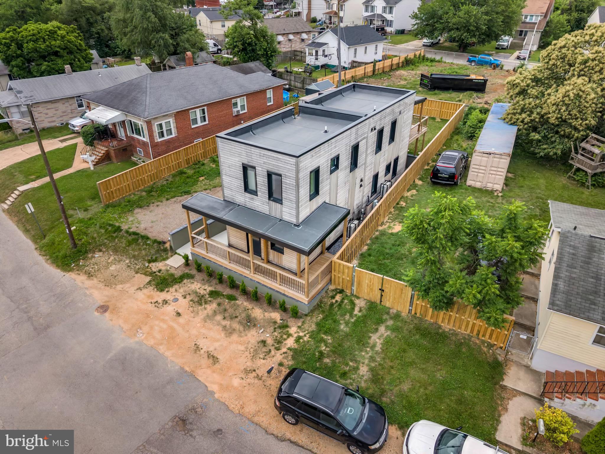 CURTIS BAY - Residential