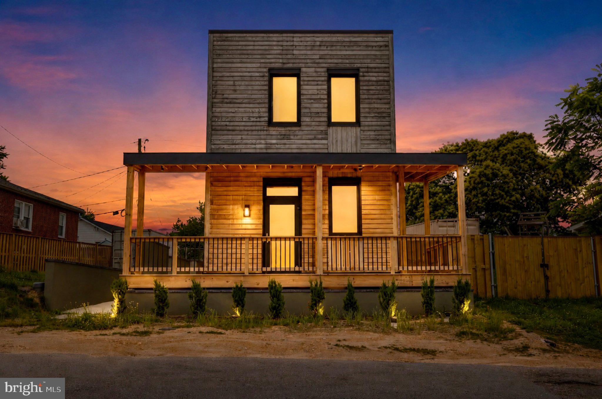 CURTIS BAY - Residential