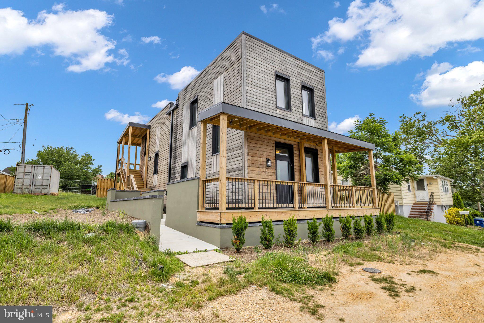 CURTIS BAY - Residential