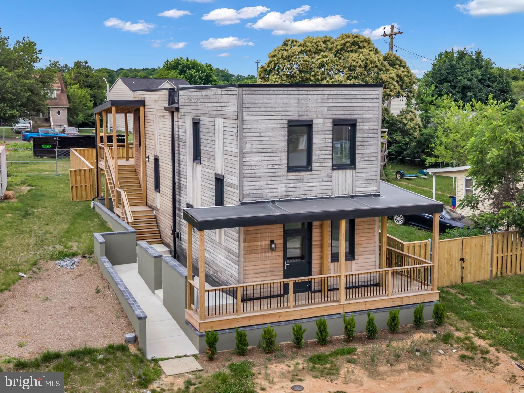 CURTIS BAY - Residential
