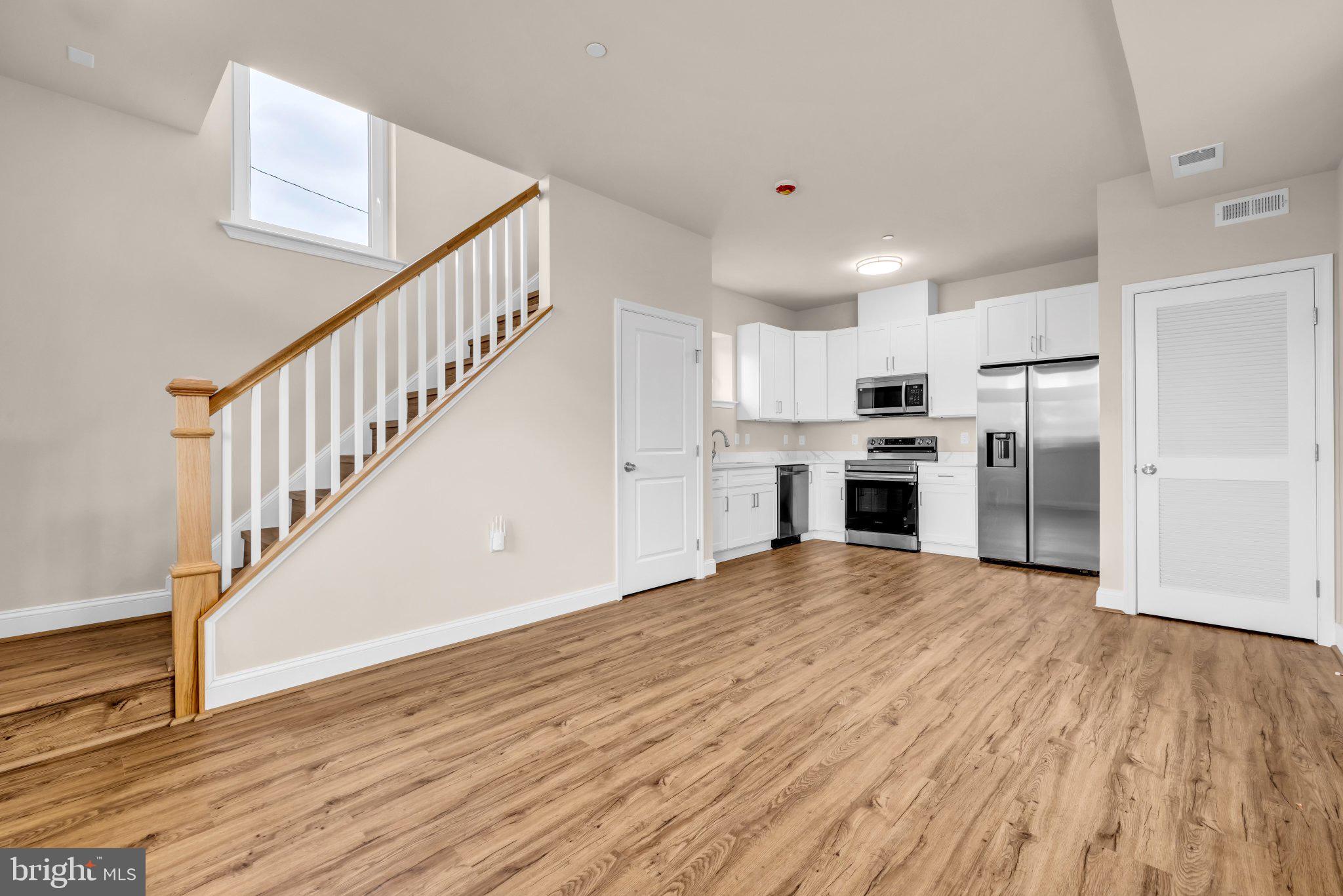 CURTIS BAY - Residential