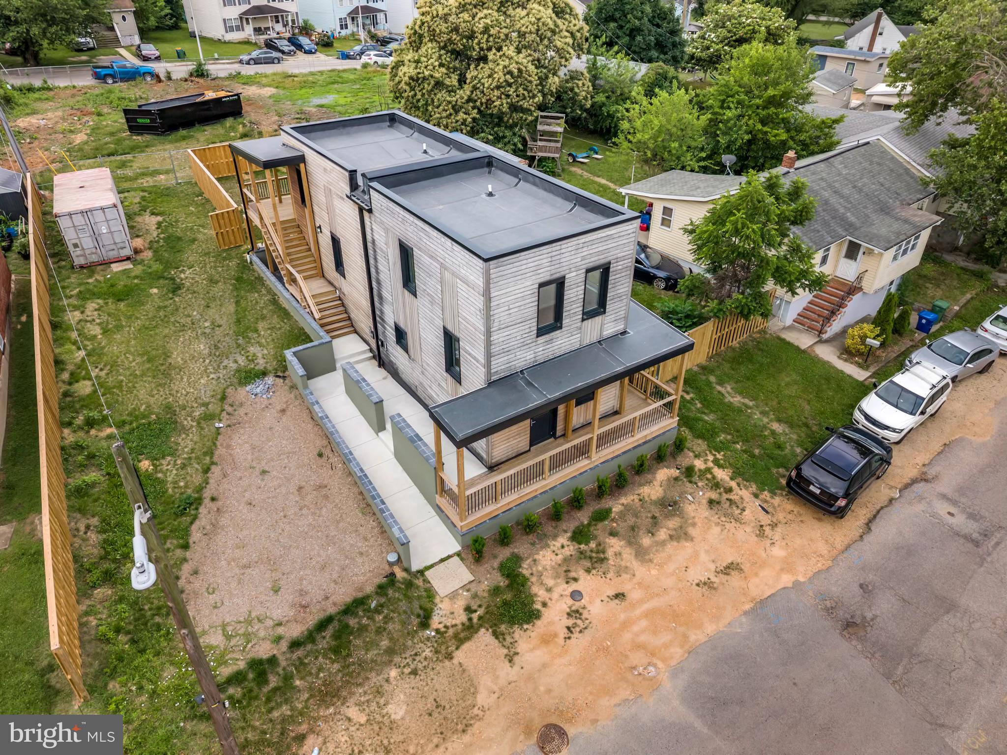 CURTIS BAY - Residential
