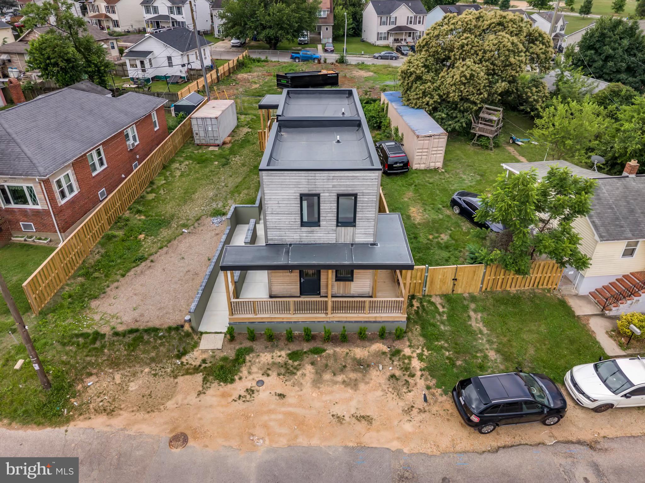 CURTIS BAY - Residential