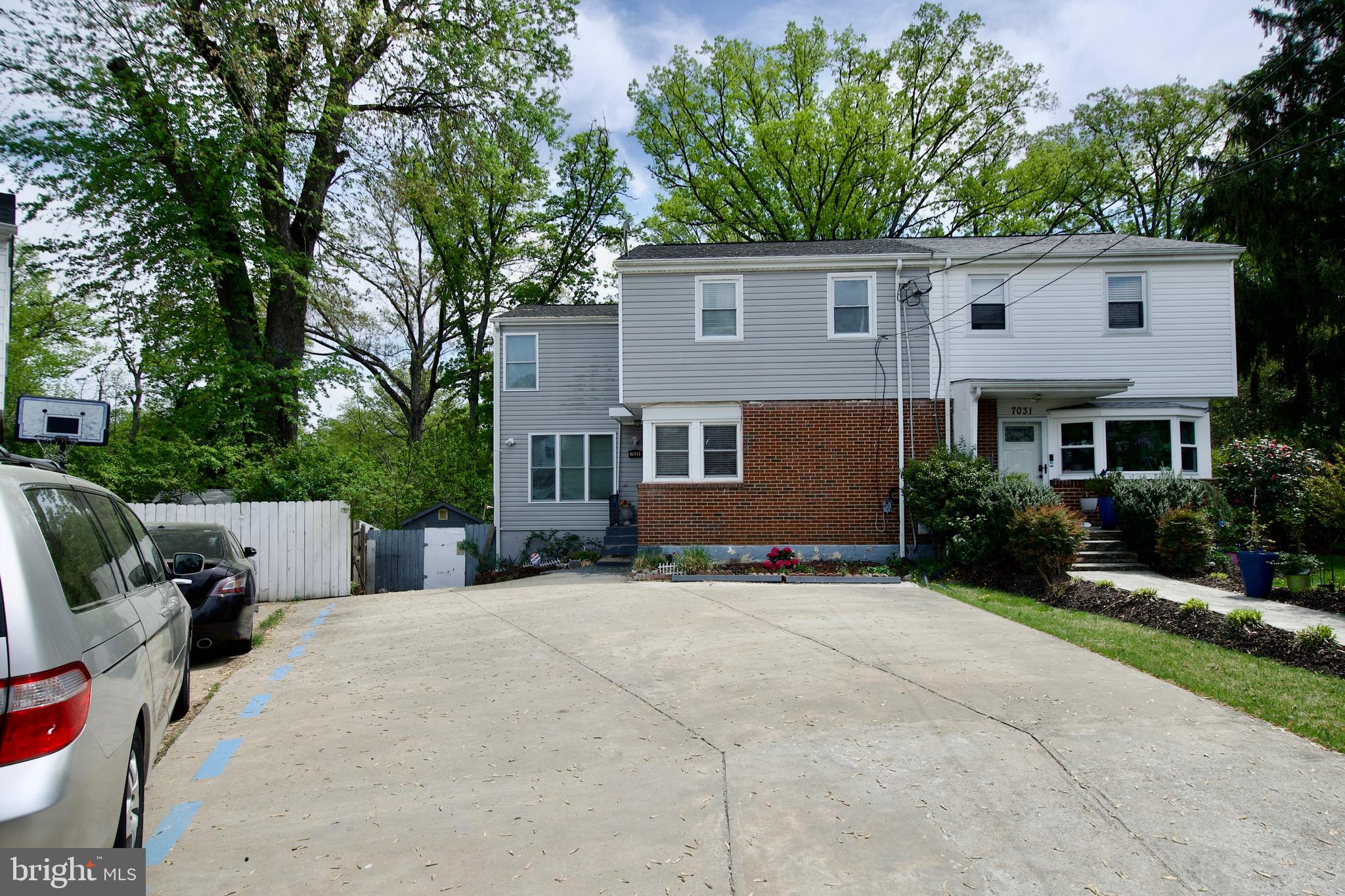 This is a basement apartment with separate entrance.  There are 2 rooms and a kitchenette.  One room is a legal bedroom.  Kitchenette has a 2 top built in flat burner, (no stove), 2 small fridges and microwave. There is a separate washer and dryer for your private use.  Professional quiet owner who works alot, lives above and has owned the home for over 10 years.  Property is close to Fort Belvoir, Metro, shopping and dining, No smoking on property.  Off Street parking in the driveway.  While facing unit this spot is to the back right!  ALL UTILITIES INCLUDED.   Pets case by case.  Credit and background check required, a copy of drivers license, One months security deposit  and not more then one  income to qualify.  PLEASE USE RENT SPREE TO APPLY. Please contact local friendly agent for info and showings.