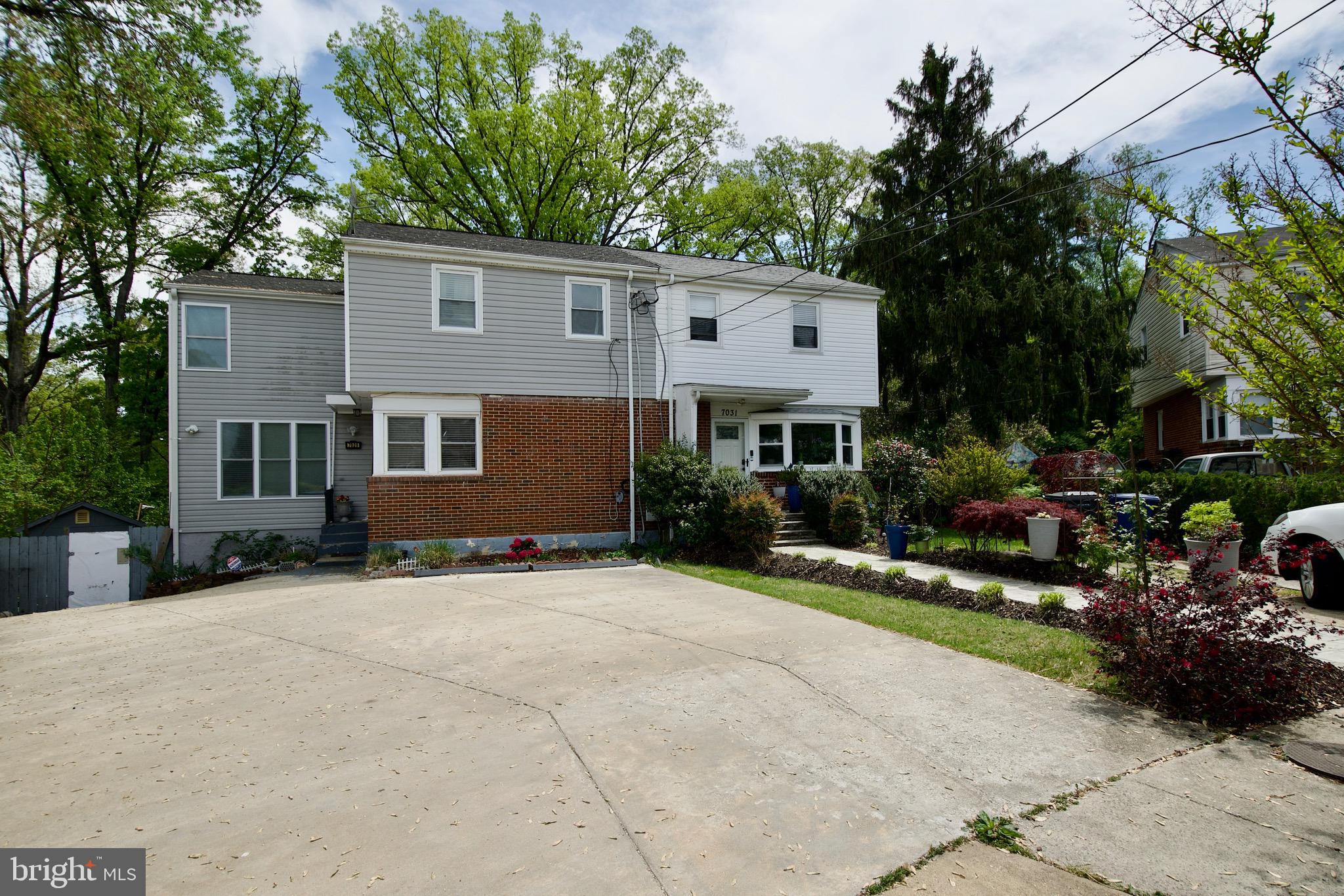 BUCKNELL HEIGHTS - Residential Lease