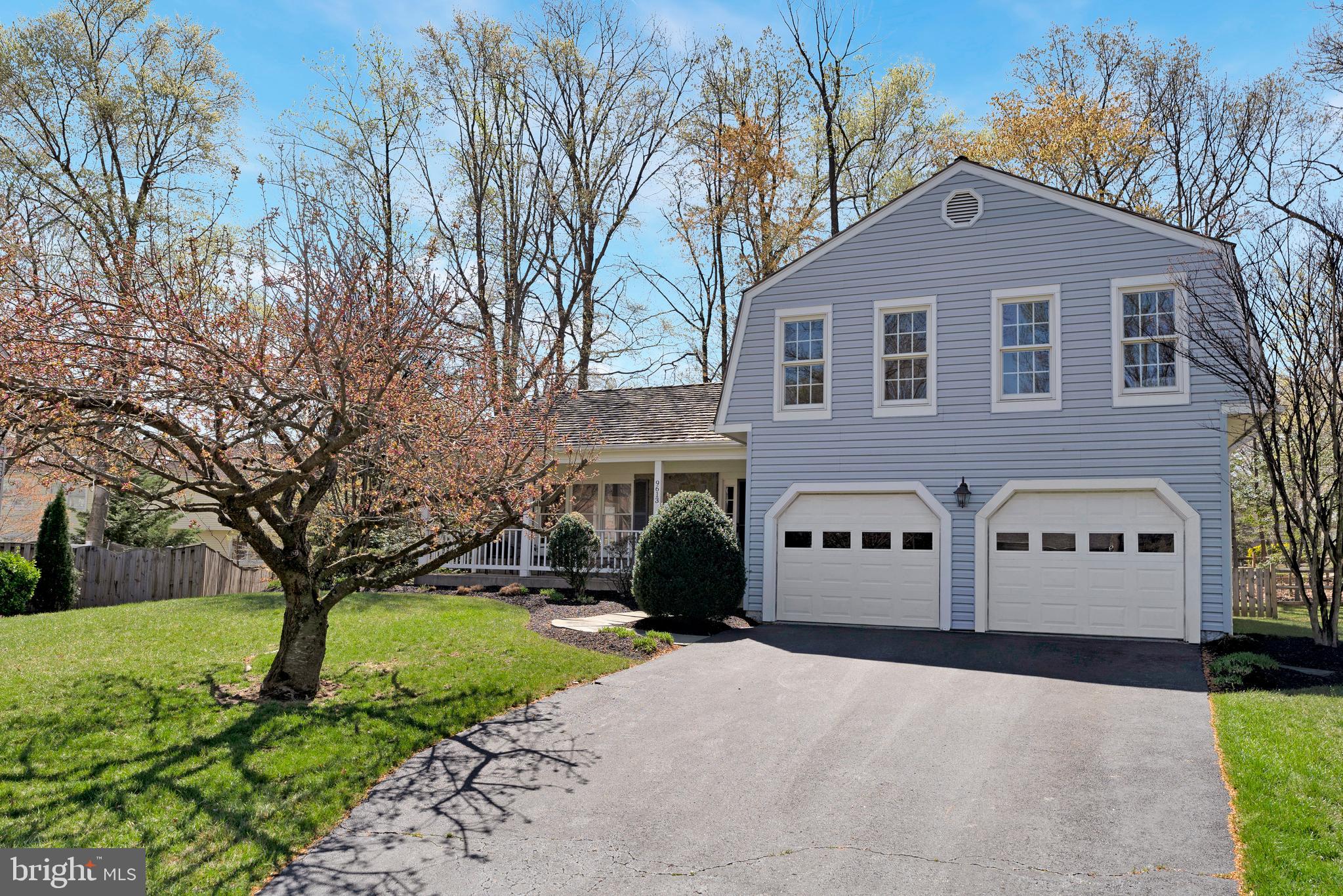 Welcome to this beautifully maintained  Split Colonial  with 4-bedroom, 2.5-bathrooms, offering the perfect blend of comfort and style.  As you step inside you will find a freshly painted, move-in ready home that is designed for modern living. The heart of the home is the spacious kitchen, featuring a large island, stainless steel appliances, and a charming bay window eating area that fills the space with natural light. The kitchen opens to the large family room, where a cozy fireplace creates the perfect ambiance for relaxing or entertaining. Sliding doors lead to the backyard and patio, ideal for outdoor gatherings. The upper level  is complete with a lovely primary retreat with spacious walk-in closet and bath, 3 additional bedrooms and full bath and the laundry area too! How Convenient!  
 Enjoy the curb appeal of the welcoming front porch, and take advantage of the oversized attached two-car garage with extra  storage area. . The lower level basement offers endless possibilities for storage, a home gym, or a recreation space. Fantastic Location! This home is perfect for commuters, with easy access to major routes, and is just minutes from shopping, restaurants, and parks. Located in the South County school pyramid (Silverbrook Elementary, South County Middle, South County High). This is an opportunity you won’t want to miss!