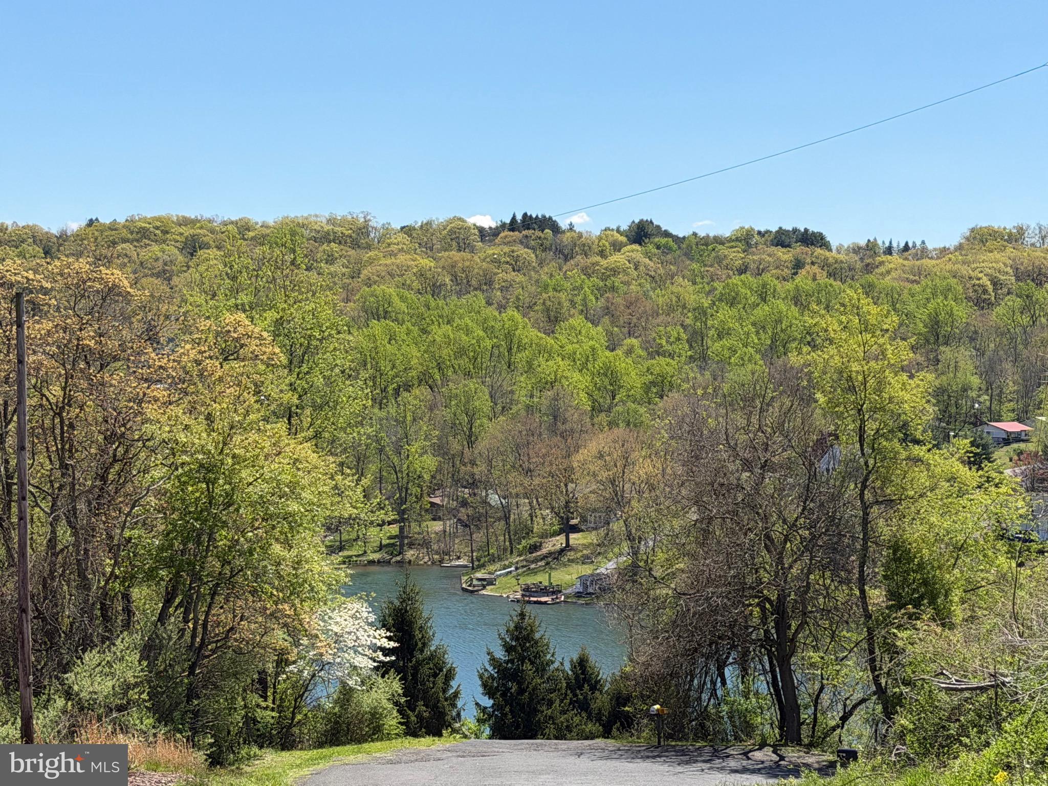 LAKE WYNONAH - Land