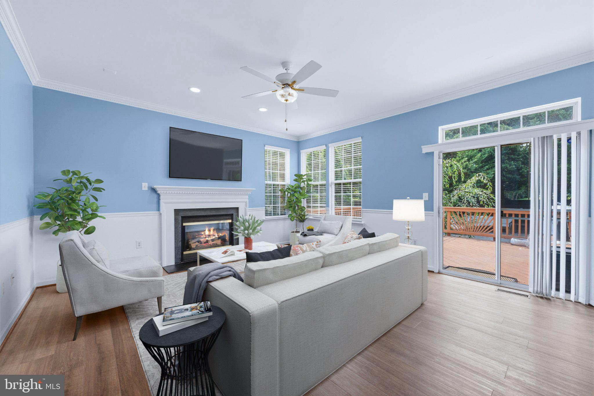 THE FOREST AT SOUTHRUN - Residential