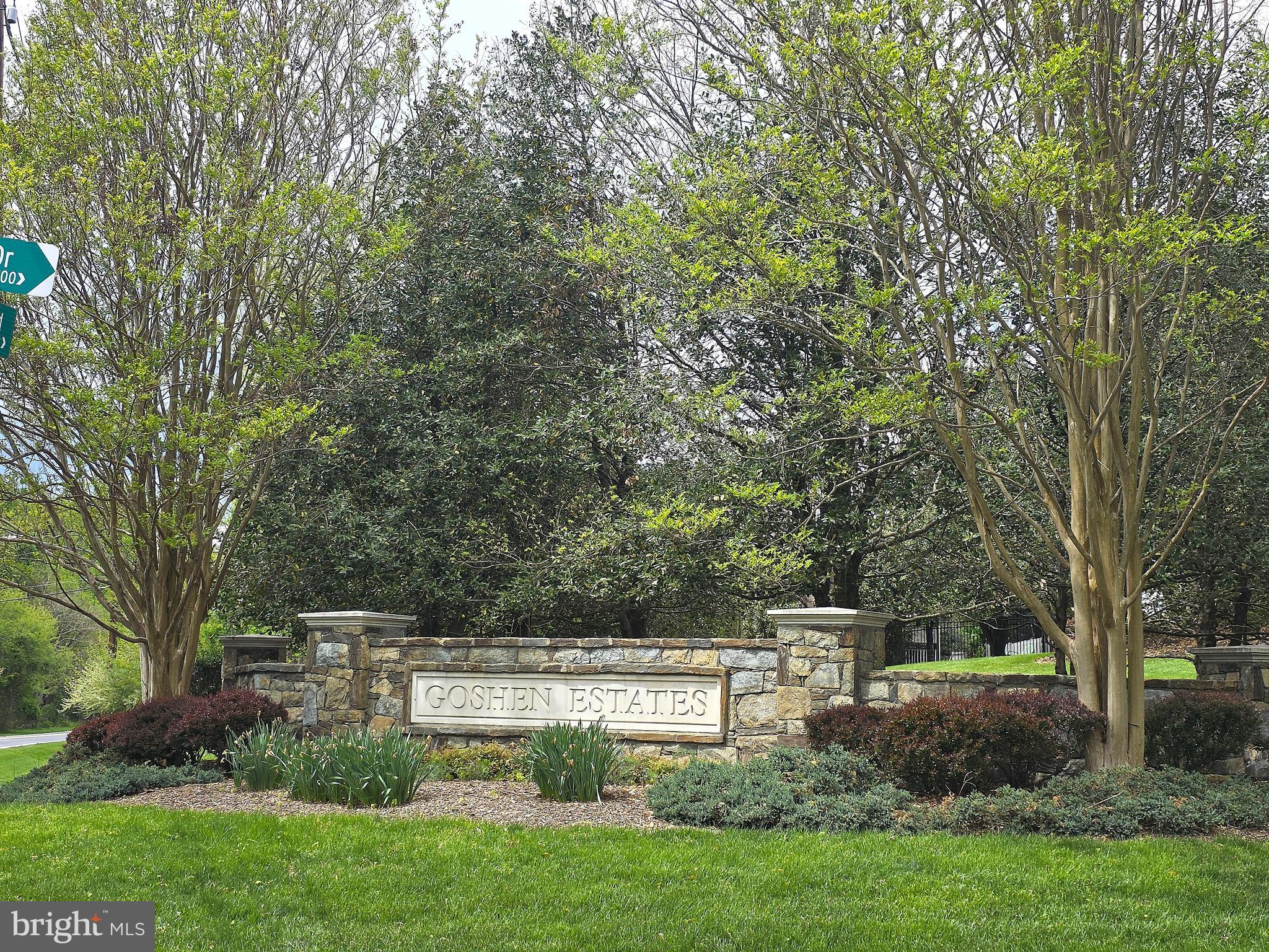 GOSHEN ESTATES - Residential