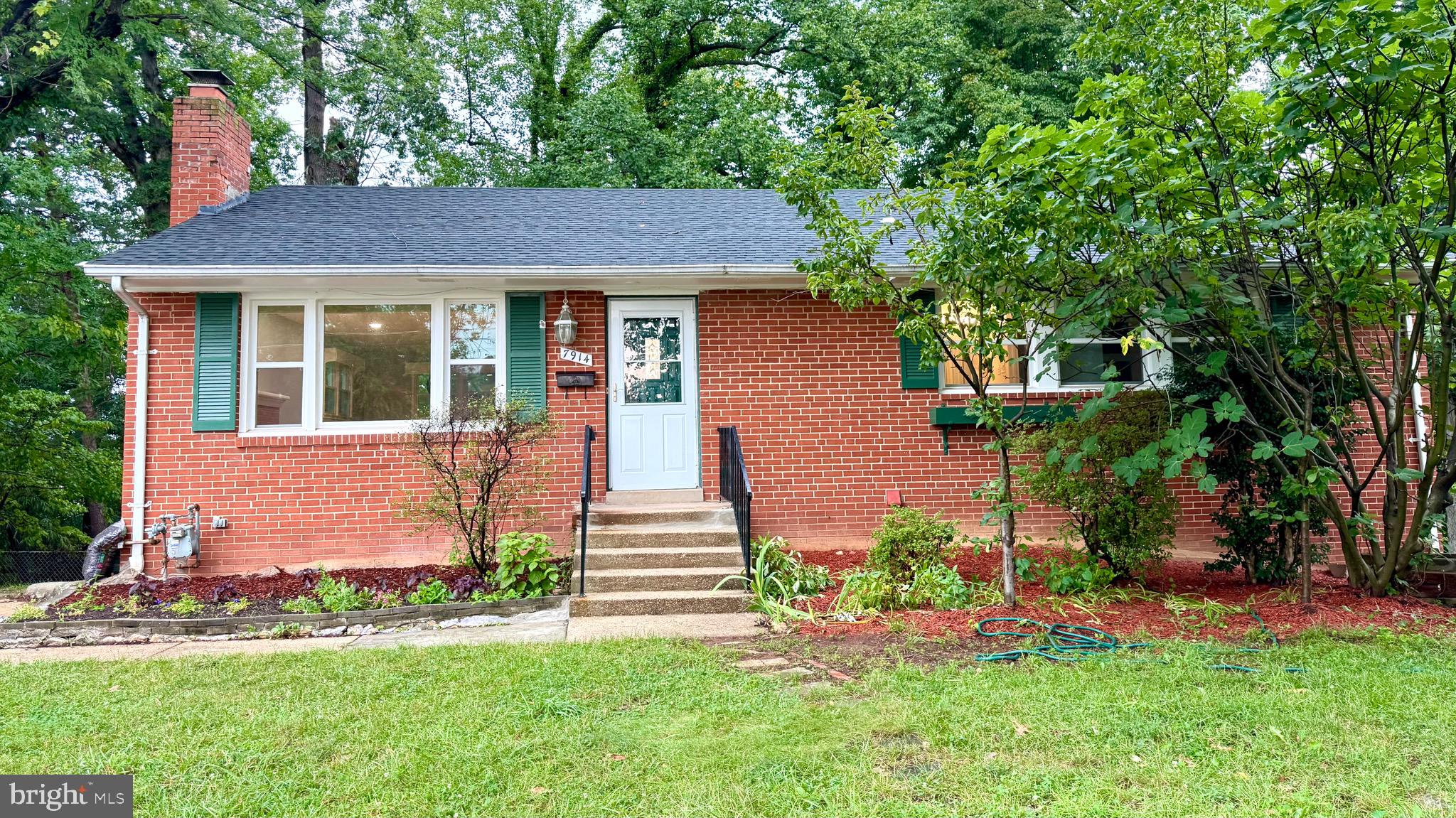 Beautifully Renovated 6BR/4BA Brick Rambler in Desirable Ravensworth!

Welcome to this stunning, move-in-ready home featuring 6 bedrooms and 4 full bathrooms, thoughtfully renovated from top to bottom. Every detail has been updated to provide modern comfort while maintaining timeless charm.

The heart of the home is the brand-new gourmet kitchen, complemented by fully remodeled bathrooms, refinished hardwood floors, fresh designer paint throughout, and new energy-efficient windows that fill the home with natural light. Major system updates provide added peace of mind, including a new furnace and a roof replaced just three years ago.

The fully finished walkout basement offers exceptional flexibility with additional bedrooms, full bathrooms, and abundant living space—ideal for extended family, guests, a home office, or rental potential.

Situated on a spacious 0.35-acre lot in the highly sought-after Ravensworth community, this home offers easy access to I-495, I-395, I-95, shopping, dining, parks, and commuter routes while being served by Fairfax County Public Schools.

This beautifully updated home combines quality craftsmanship, modern upgrades, and an unbeatable location. Don't miss this rare opportunity to own a truly turnkey home in Springfield!