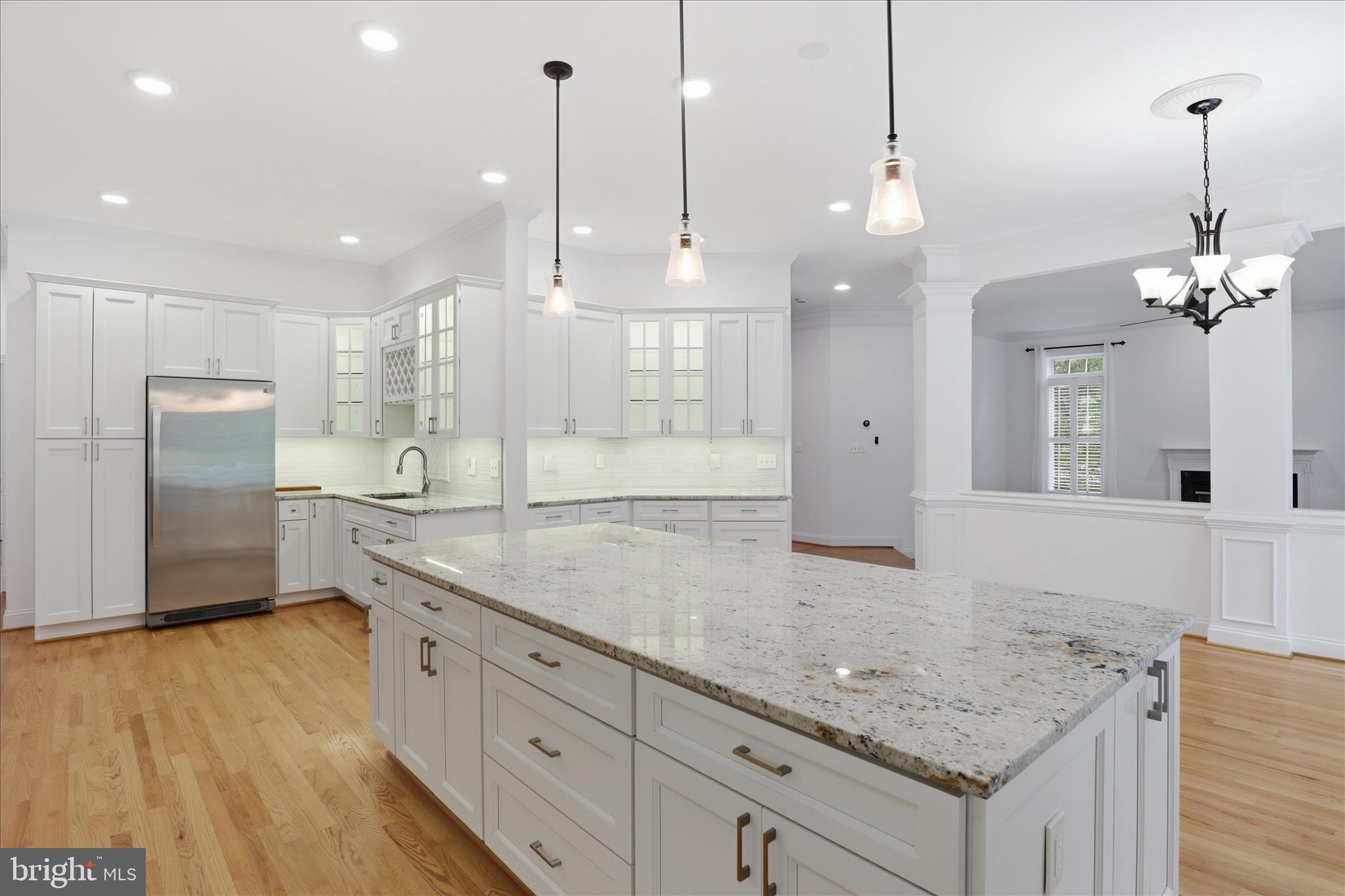 COLVIN MILL RUN - Residential