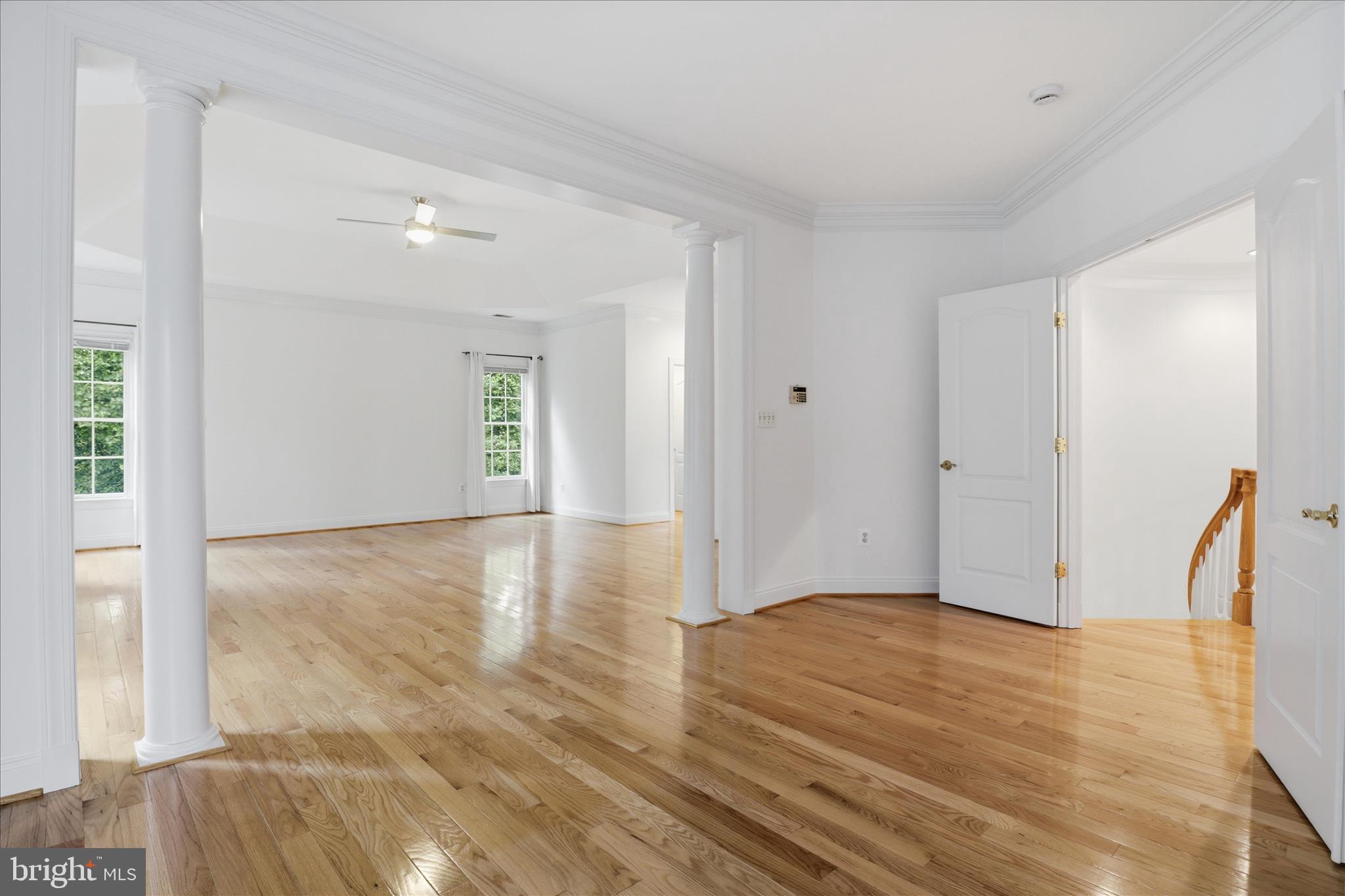 COLVIN MILL RUN - Residential