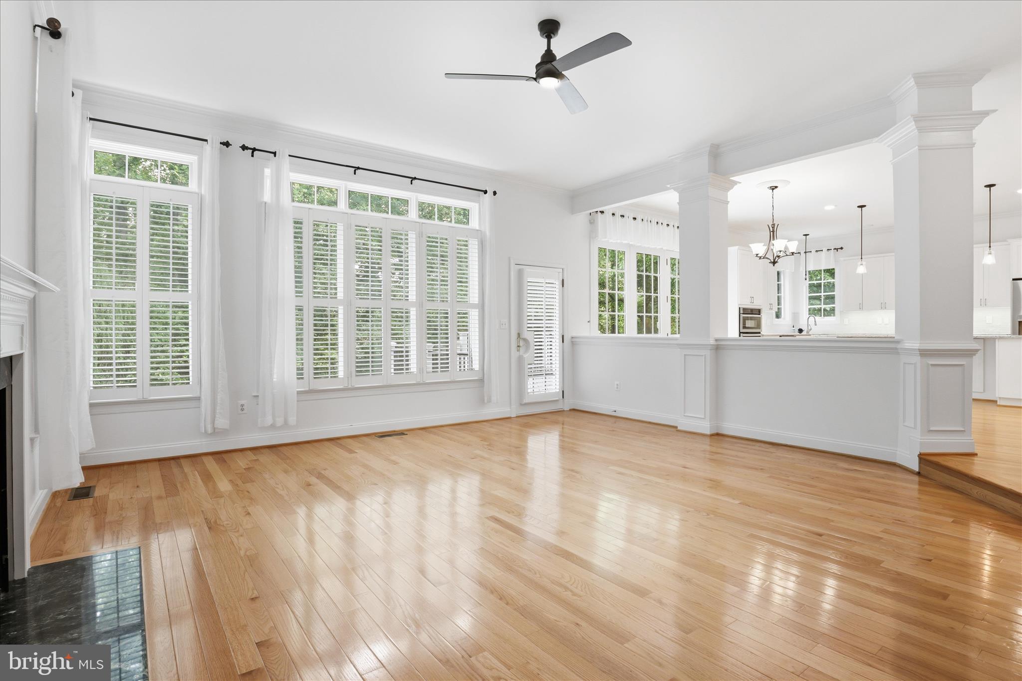 COLVIN MILL RUN - Residential