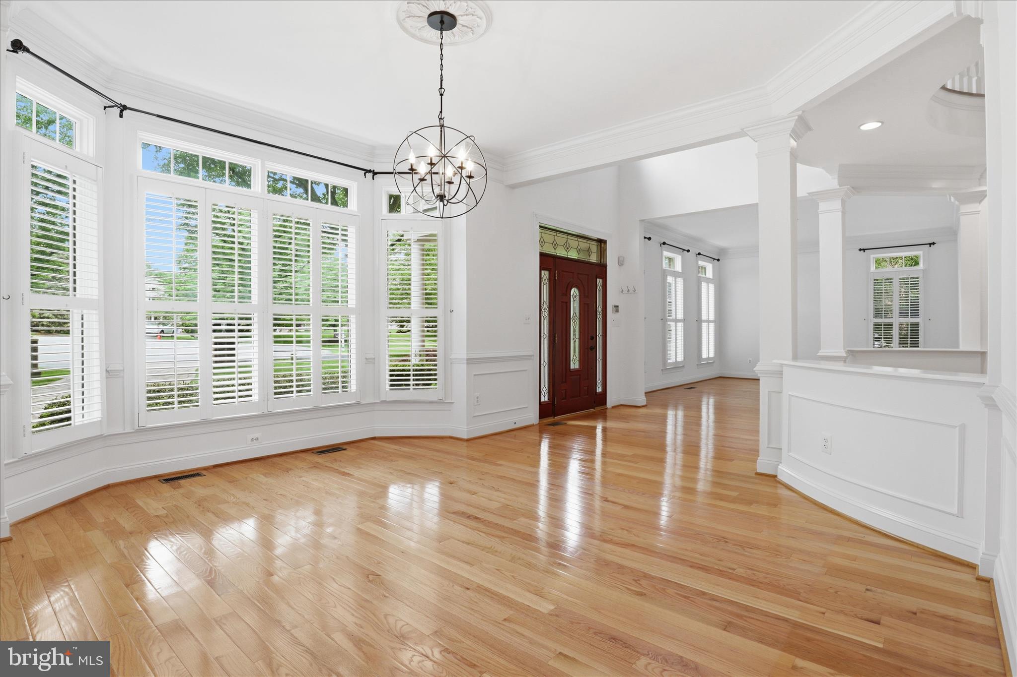 COLVIN MILL RUN - Residential