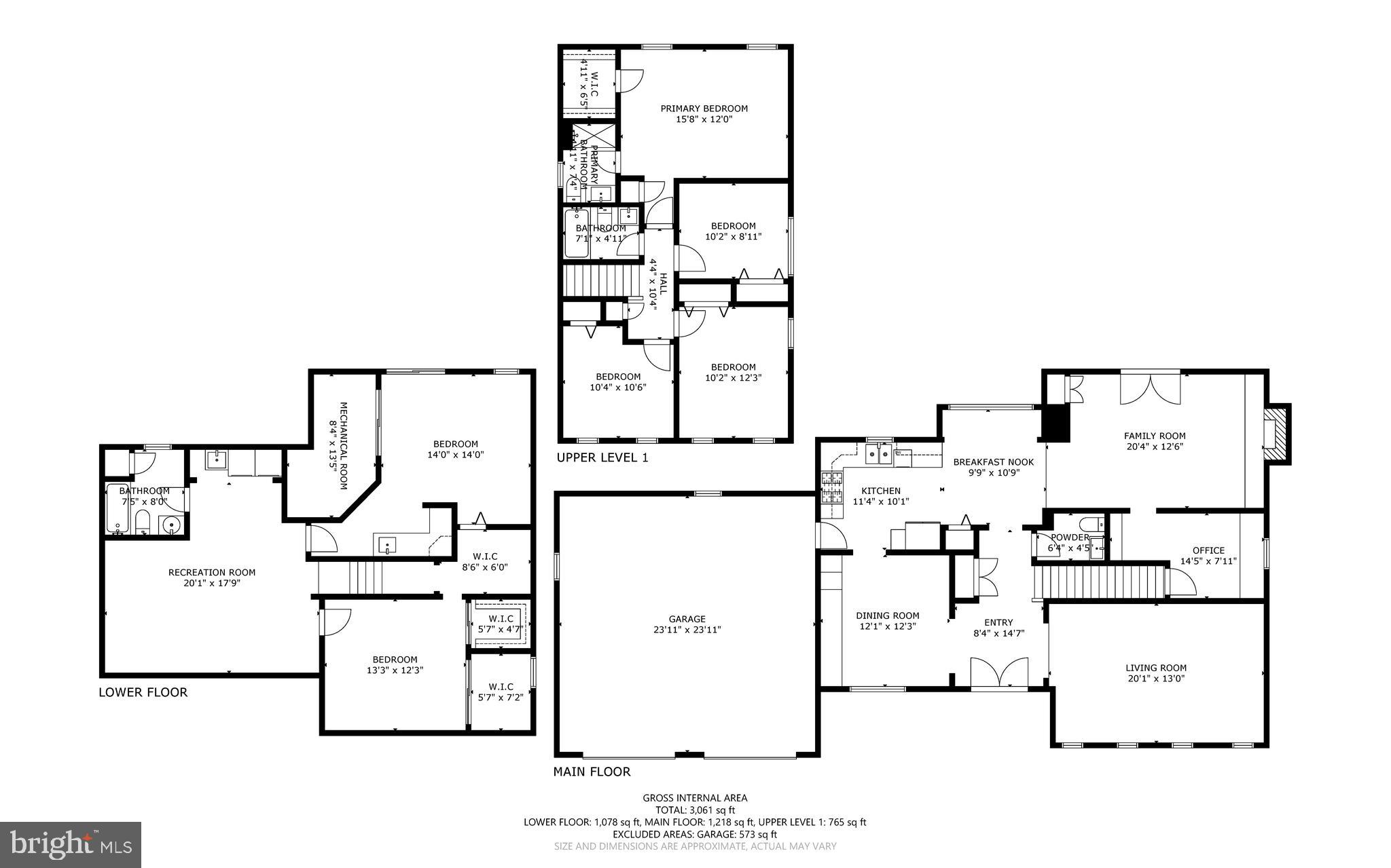 THUNDER HILL - Residential