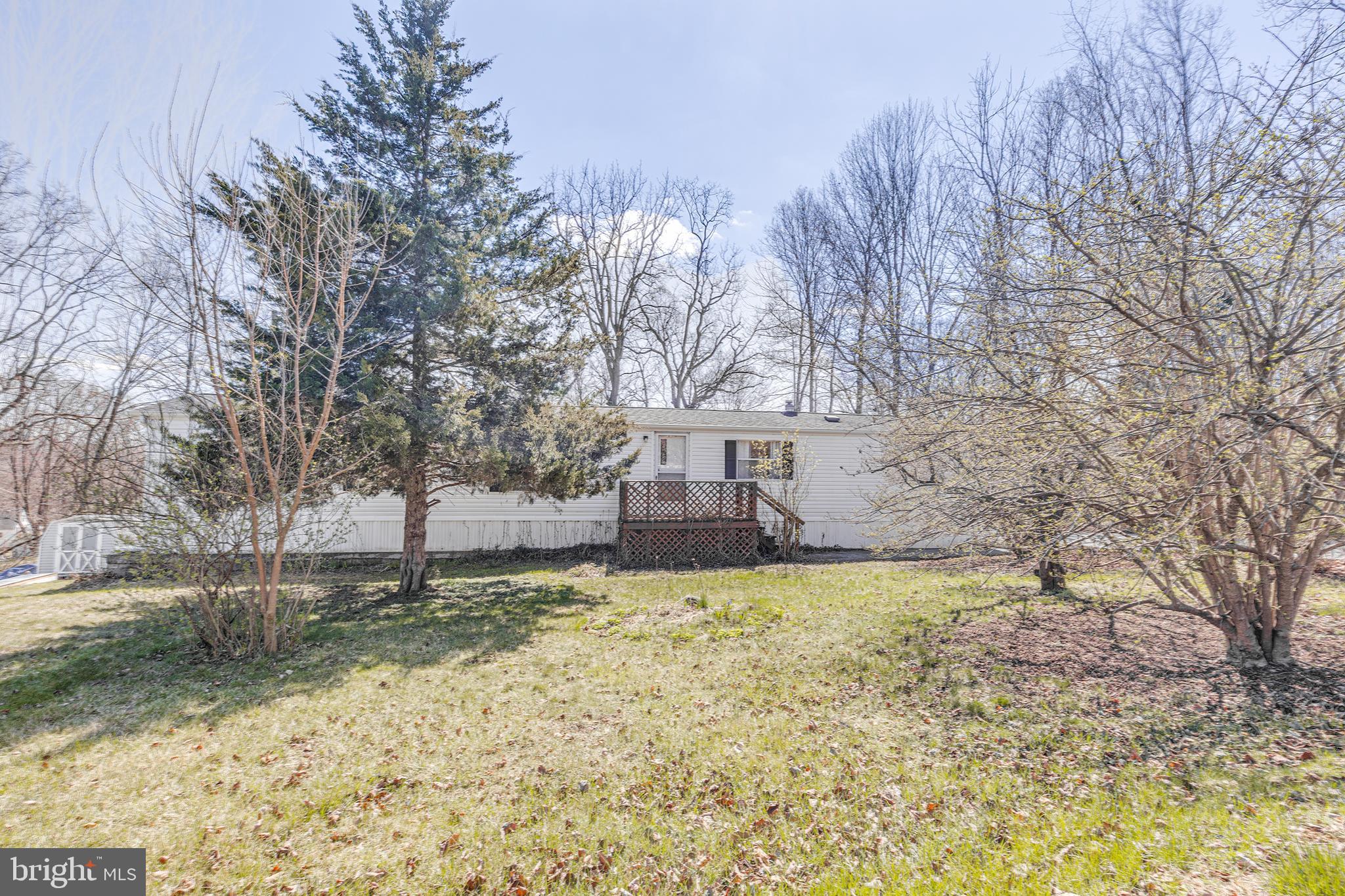 Open House has been cancelled. Offer Received. Deadline is Saturday, 4/5 @ 6pm.

Charming Move-In Ready Home Near Reservoir Park! 

Nestled on a quiet dead-end street, this beautifully updated 2-bedroom, 2-bathroom modular offers the perfect blend of peaceful country living and modern convenience. Situated on 0.41 acres, you’ll love the privacy while still being just minutes from Route 283 for easy commuting.

Inside, the home boasts brand-new flooring, updated bathrooms, and fresh paint throughout. The kitchen is a standout with plenty of cabinet space and a gorgeous butcher block countertop, perfect for cooking and entertaining.


The long, two-car-width driveway provides ample parking, and with Reservoir Park just a stone’s throw away, outdoor enthusiasts will appreciate the nearby green space.

Don’t miss out on this move-in ready gem! Schedule your showing today and make this charming home yours!