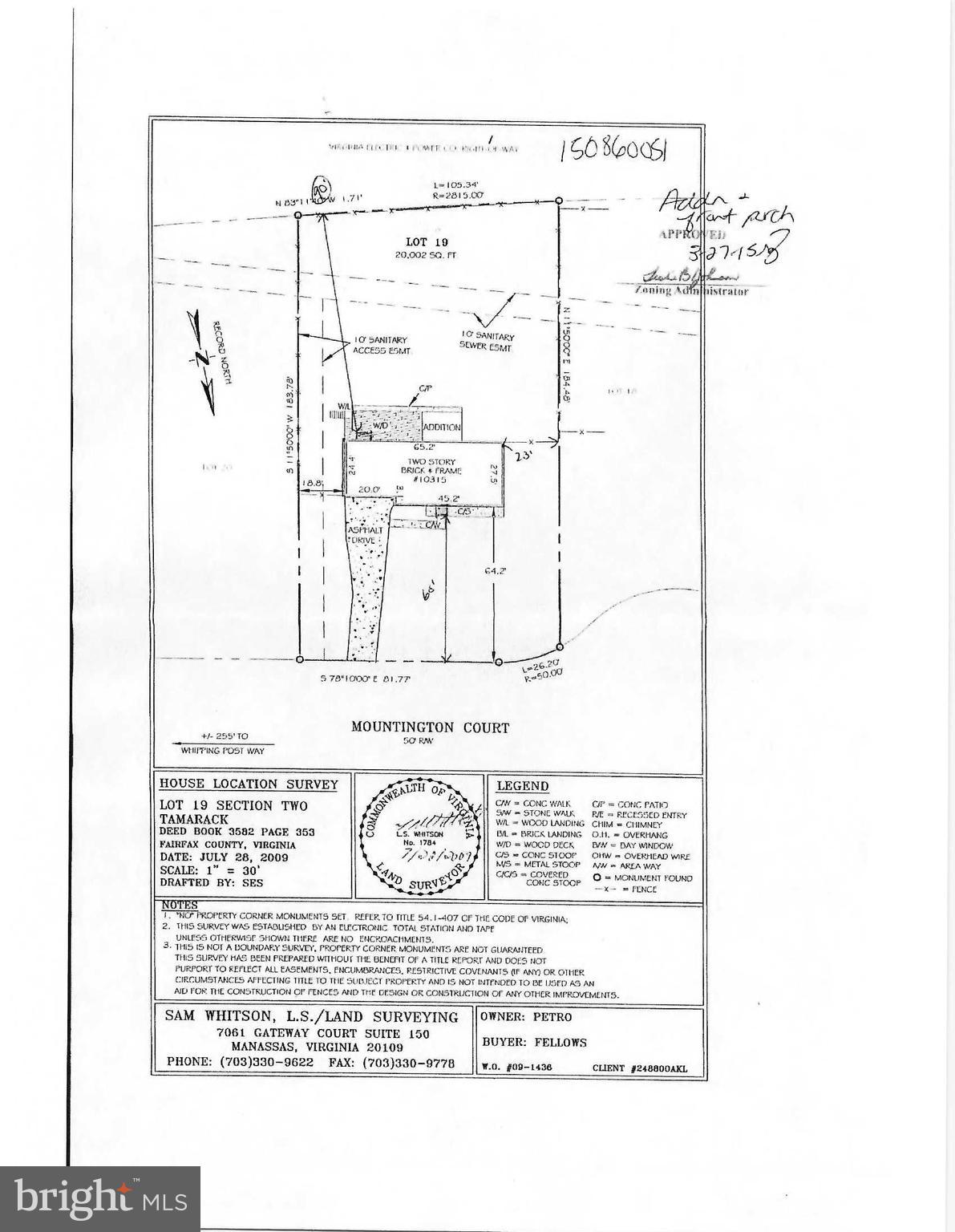 TAMARACK - Residential