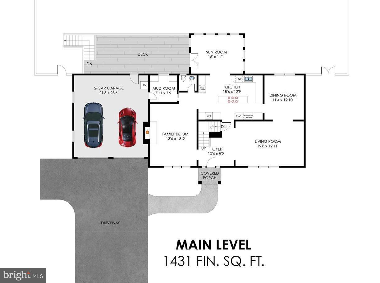 TAMARACK - Residential