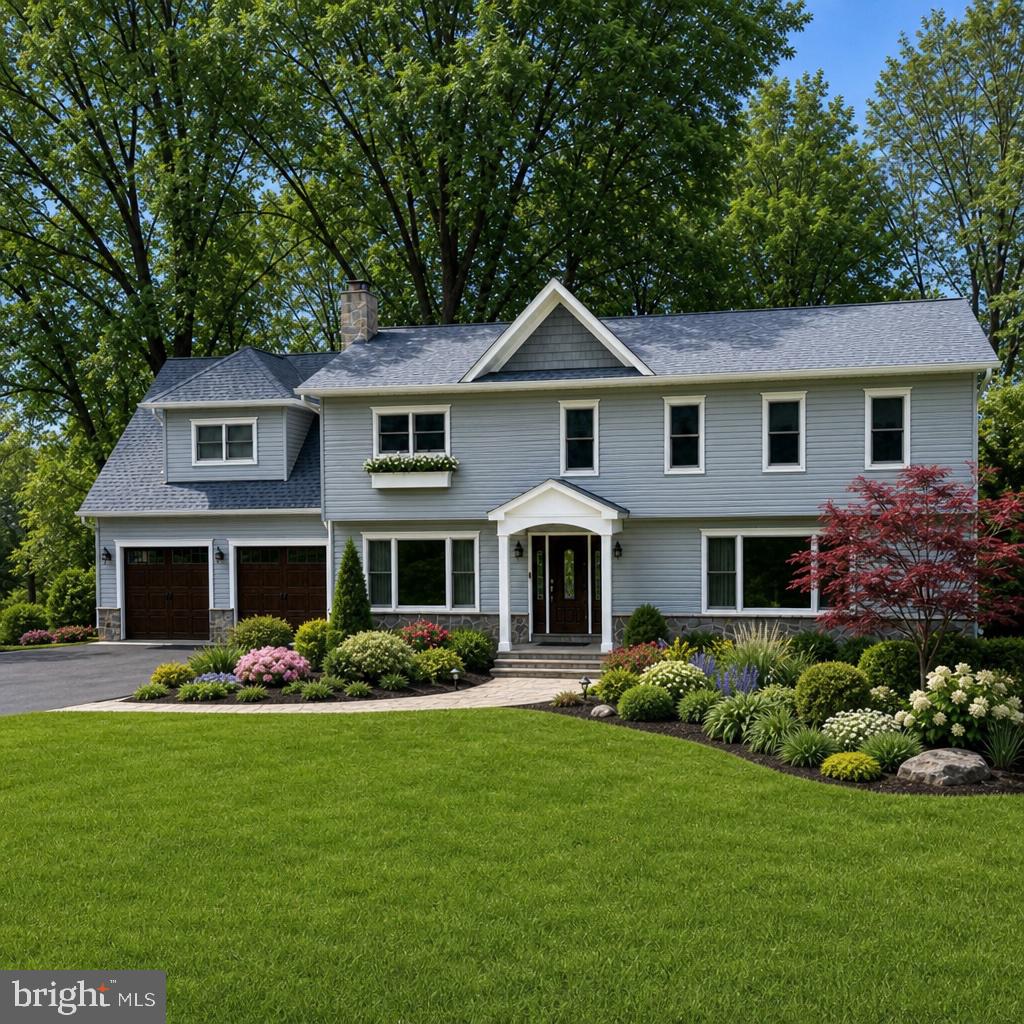 100K Price Reduction!

Elegant and extensively renovated Tamarack residence offering over 4,400 square feet on a beautifully landscaped .46-acre cul-de-sac lot. Thoughtfully updated with over $700,000 in additions and renovations, this exceptional home blends timeless design with modern functionality in one of Vienna’s most sought-after neighborhoods.

A fully renovated and expanded kitchen serves as the heart of the home, featuring custom cabinetry, granite countertops, an oversized island, double ovens, warming drawer, wine refrigerator, recessed lighting, and seamless flow into the main living spaces. The inviting family room is anchored by a modern stacked-stone fireplace, while formal living and dining rooms provide elegant entertaining spaces. A light-filled sunroom addition offers flexible living space with direct walk-out access to the expansive deck for effortless indoor-outdoor living. Hardwood flooring and thoughtful upgrades throughout create a warm yet refined feel.

A substantial 2016 upper-level renovation nearly doubled the upper-level square footage, transforming the original layout of four bedrooms and two baths by adding a luxurious primary suite with two walk-in closets and a spa-inspired bath featuring heated floors, soaking tub, oversized walk-in shower, and double vanity. The renovation also added a spacious upper-level laundry room. The result is a highly functional five-bedroom upper level with 3 full baths designed for modern living. Additional updates include fully renovated basement bath, replaced and expanded closet doors, replaced interior doors and hardware throughout the home, and newly replaced upper-level carpet in 2025.

The finished walk-out lower level offers exceptional flexibility with a renovated recreation area, custom bar cabinetry, full bath, and direct access to the lower-level patio for seamless indoor-outdoor living. Outdoors, enjoy a fully fenced backyard with mature landscaping, added privacy screening, expanded driveway, and cul-de-sac setting ideal for both everyday living and entertaining.

Significant capital improvements include roof replacement with new plywood, updated HVAC systems including the addition of a dedicated upper-level HVAC system, rebuilt and expanded garage, replacement of the sewer line beneath the home, installation of a second electrical panel and replacement of the original panel, extensive recessed lighting throughout, expanded driveway with improved drainage, exterior stone veneer enhancements, new front walkway and portico, updated siding, gutter guards, and replacement of interior doors and hardware throughout the home.

Located in the sought-after Tamarack community with access to the Washington & Old Dominion Trail, Fairfax Cross County Trail, and Hunter Mill Swim & Racquet Club, this home offers an exceptional Vienna lifestyle with convenient access to shopping, dining, and commuter routes.