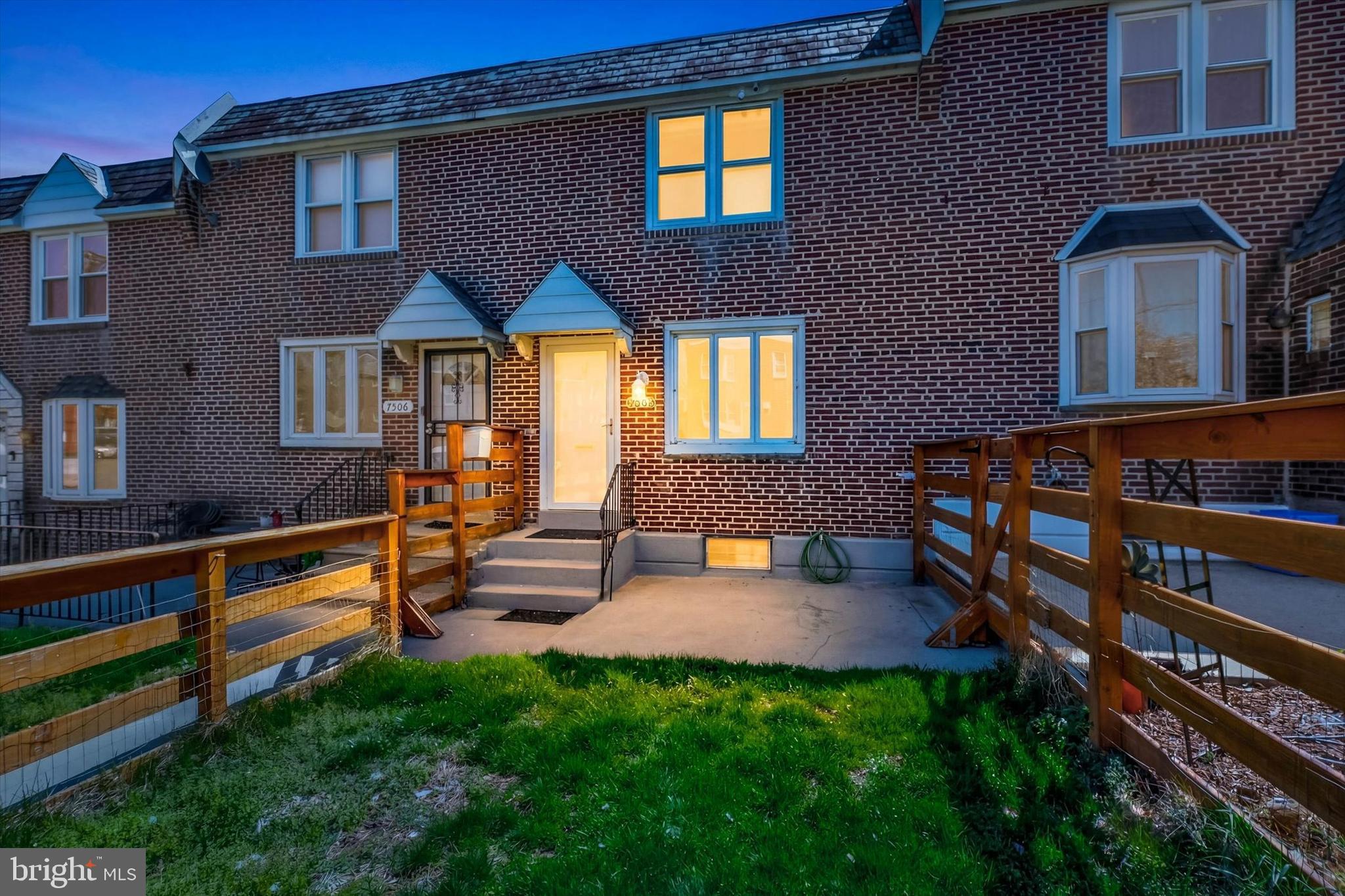 ** This property is only available again due to buyer’s default. When opportunity comes knocking, you should always answer the door. ** Welcome to your new home on a quiet street in the highly desirable Overbrook Park neighborhood, perfectly positioned with serene golf course views right out back. This location truly stands out among current homes on the market. Before you even step inside, you’ll appreciate the fully fenced front yard, ideal for pets, play, or simply enjoying a bit of extra outdoor space. Inside, the home offers a functional, open layout with beautiful hardwood floors, where the living room flows seamlessly into the dining area and kitchen. The kitchen is a standout feature, showcasing butcher block countertops, stainless steel appliances, and a sleek stainless steel backsplash, perfect for everyday cooking or entertaining. The dining room includes a ceiling fan/light combination and provides direct access to your private deck, where you can relax and take in peaceful golf course views. Upstairs, you’ll find three spacious bedrooms with maintenance-free luxury vinyl flooring, along with a bright hall bathroom featuring a stunning skylight that fills the space with natural light. The primary bedroom also includes a ceiling fan/light for added comfort. The finished lower level offers incredible flexibility, ideal for a second living area, home office, gym, or whatever suits your needs. Parking is easy with a one-car garage plus additional private parking in the rear alley. There’s even a dedicated storage shed just across the alley for added convenience. Enjoy peace of mind with a newer roof (2025), natural gas heat and hot water, and central air throughout. Schedule your appointment today!
