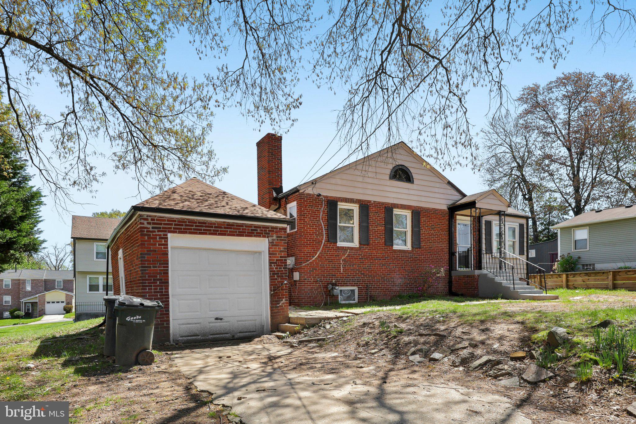 GLENARDEN HEIGHTS - Residential