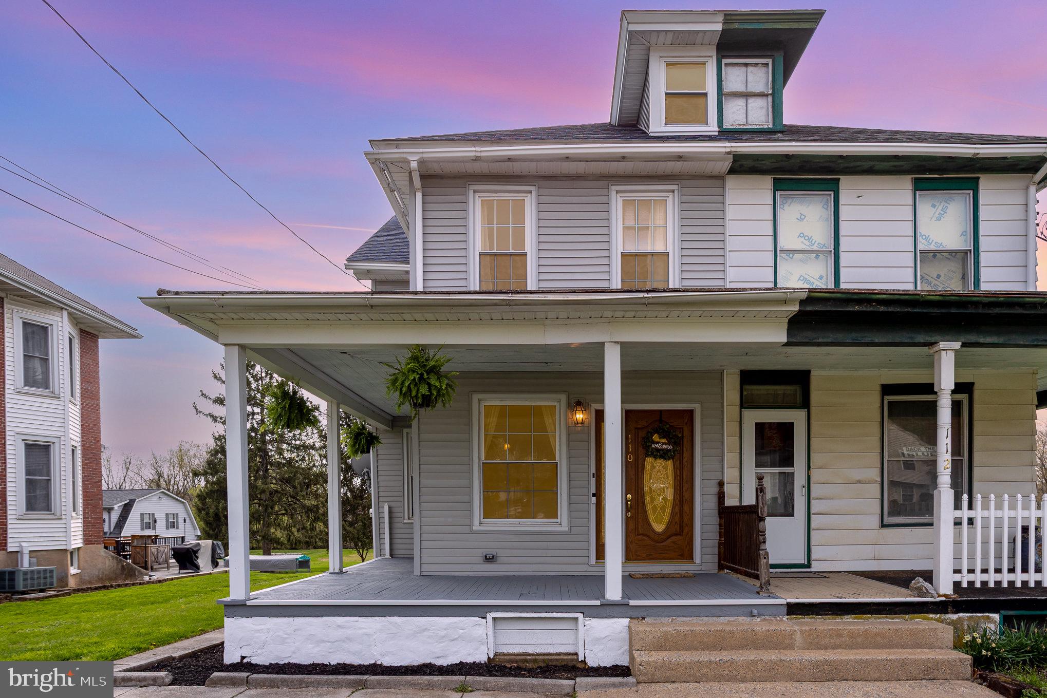 DENVER BOROUGH - Residential