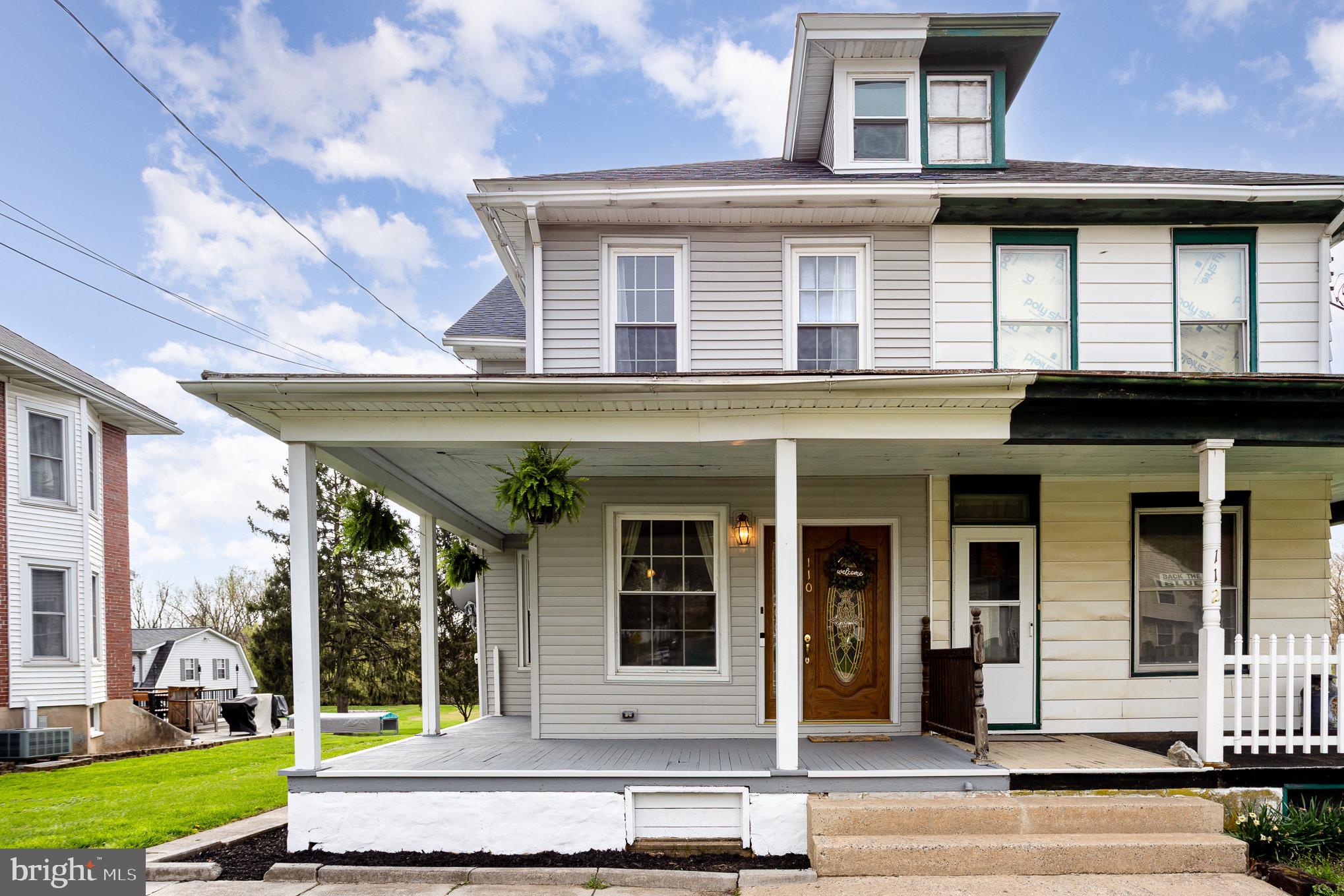 DENVER BOROUGH - Residential