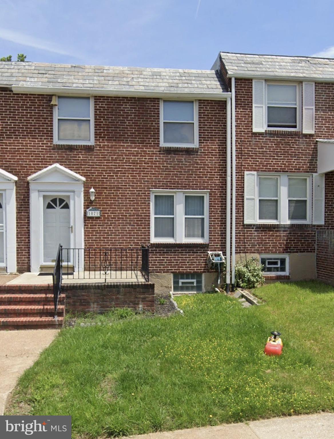 Welcome to this move-in ready home, on a charming one-way street, located in the Wilhelm Park community of Baltimore city. This inviting residence offers 1,330 above-ground square feet, a 665-square-foot basement, and two full baths. Highlights include a galley kitchen, separate living and dining rooms, generously sized bedrooms with the primary bedroom having double doors and closet space. The home has new HVAC and ductwork installed in 2025, hardwood floors throughout, a welcoming front porch, and a spacious fenced rear yard that offers both privacy and room to enjoy. The home is in good condition and waiting on a new owner. Schedule your tour today!