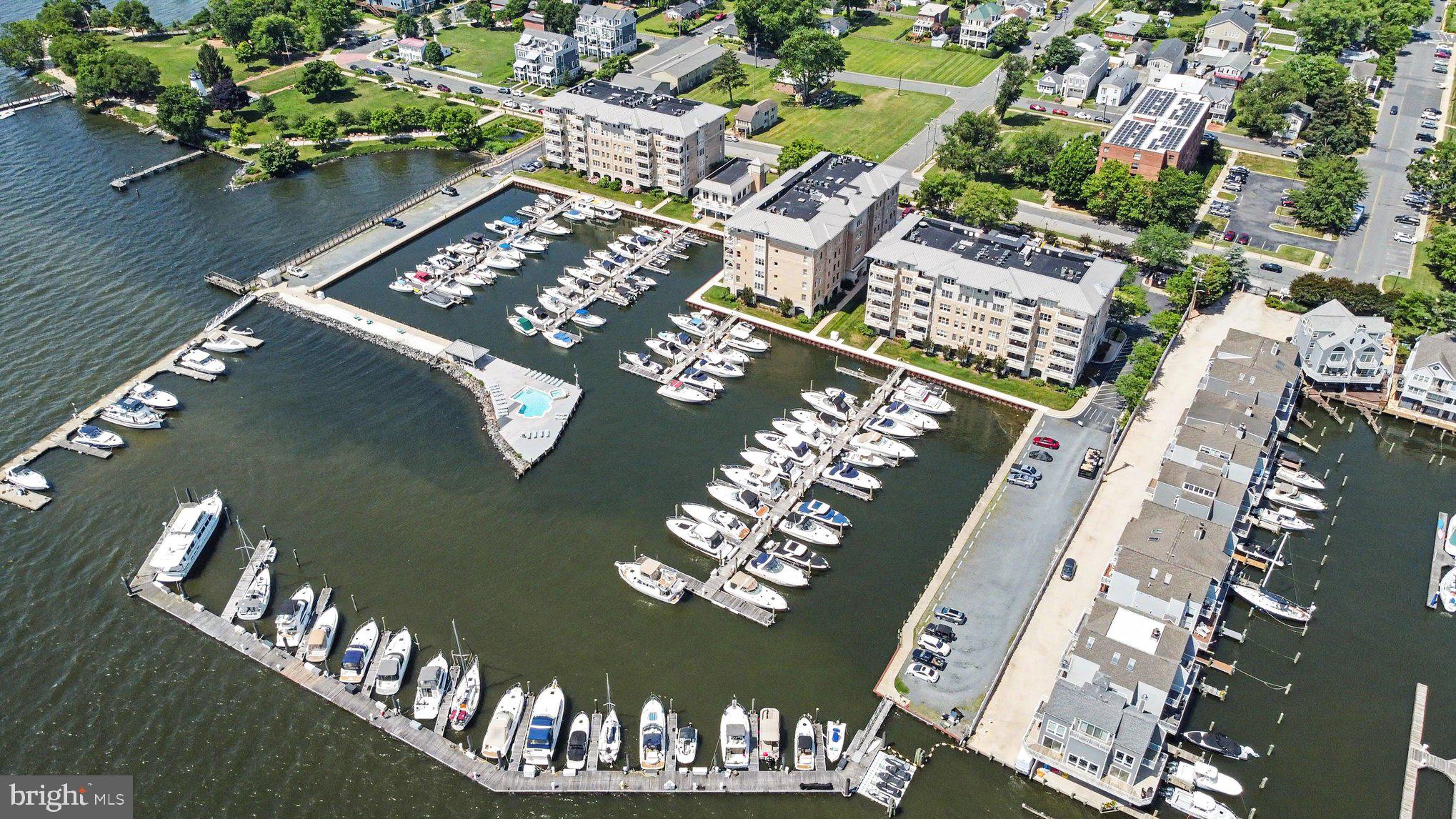 HERON HARBOR - Residential