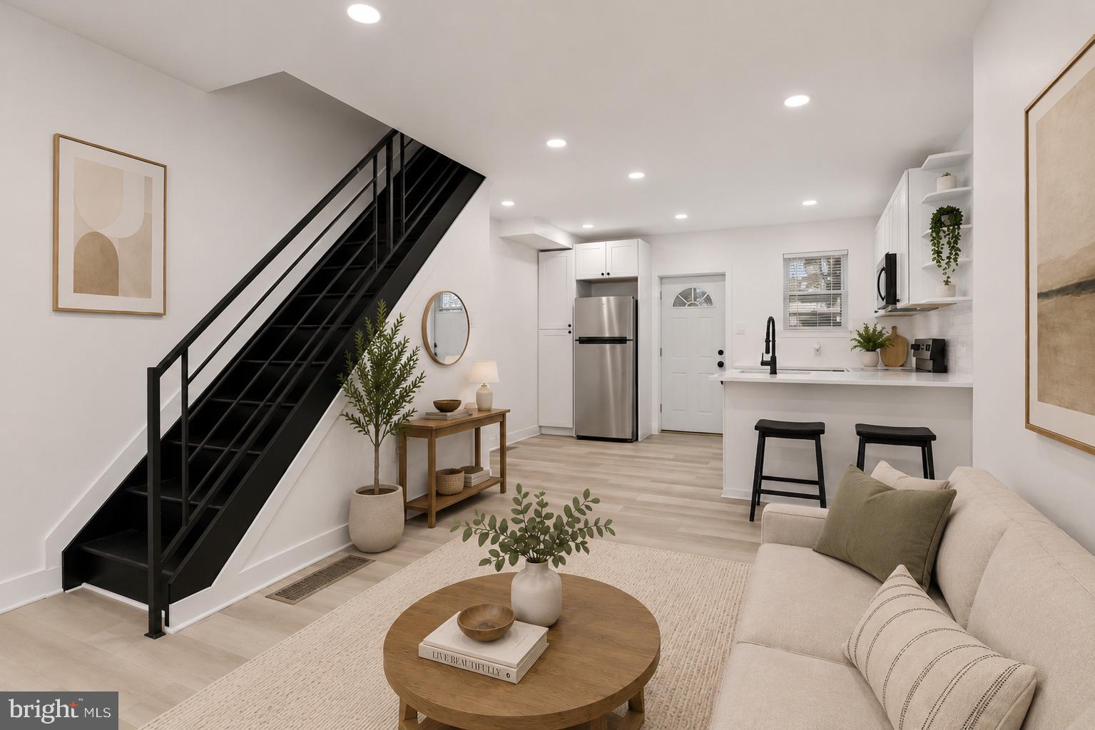 Completely renovated inside & out with modern finishes throughout, offering the peace of mind of a truly move-in ready home.

Seller incentives & seller assist available. Grant programs may also be available for qualified buyers.

Bright, modern, and thoughtfully updated for today’s living. Schedule your showing today!
