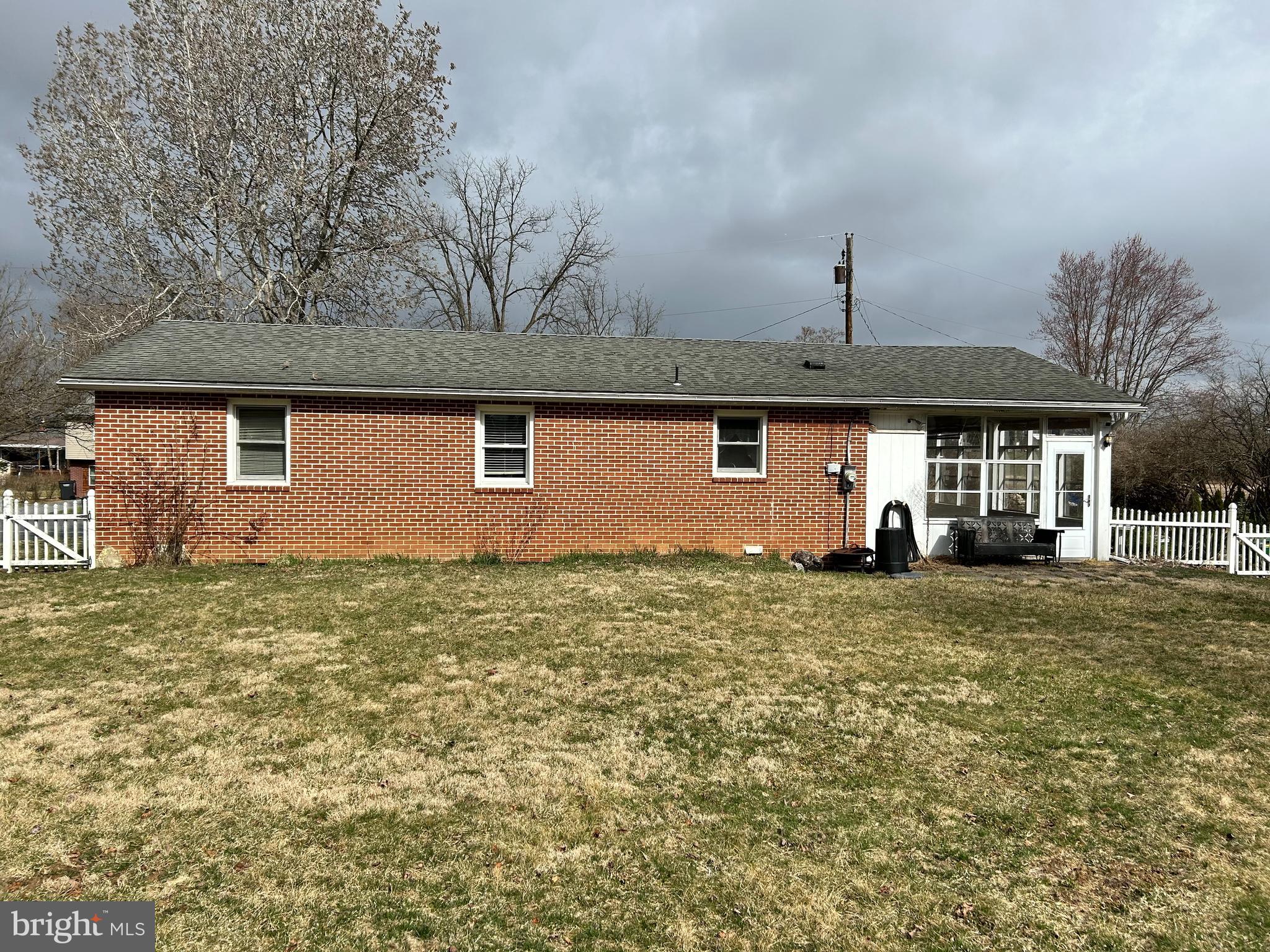 NONE AVAILABLE - Residential