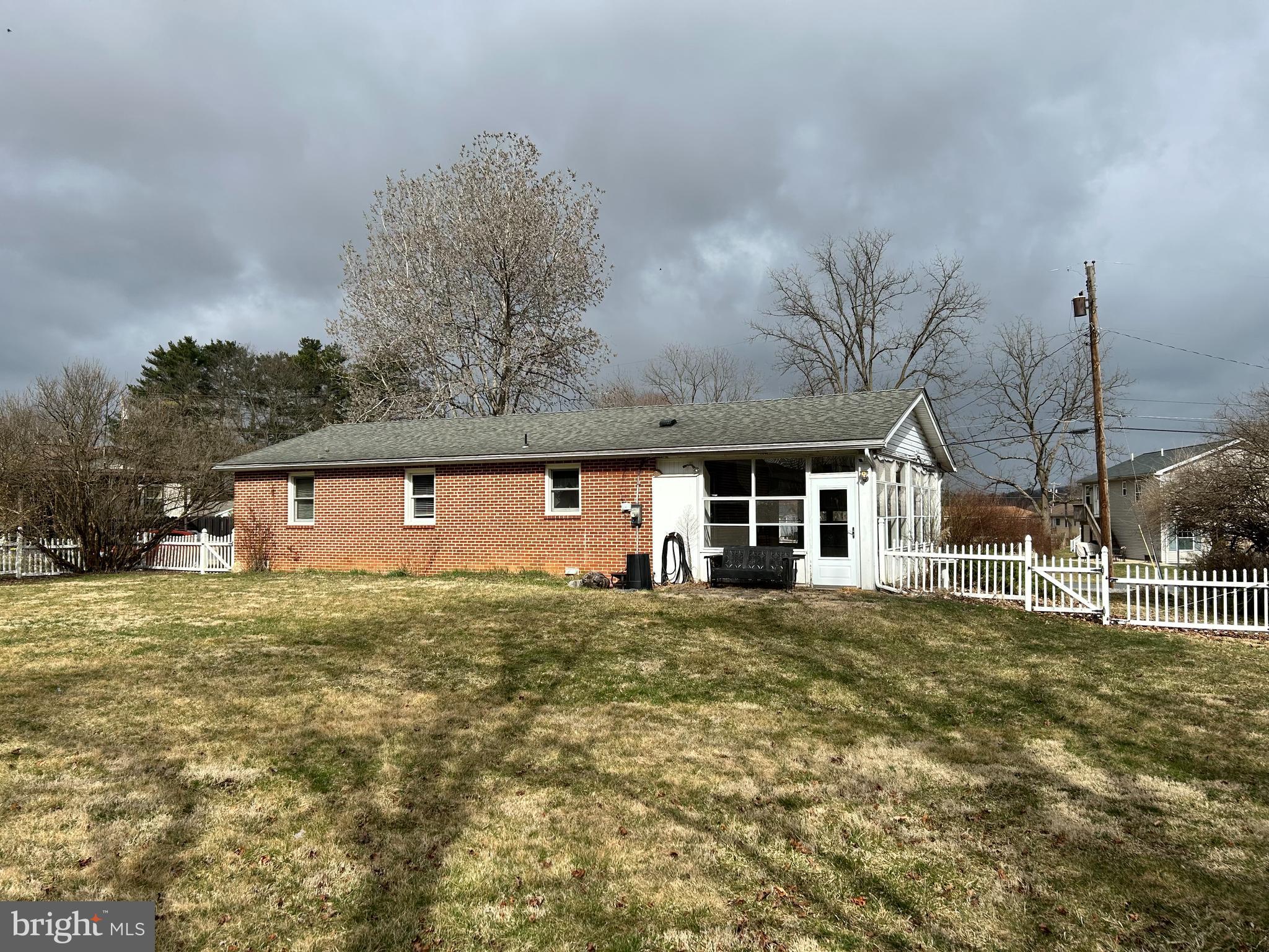 NONE AVAILABLE - Residential