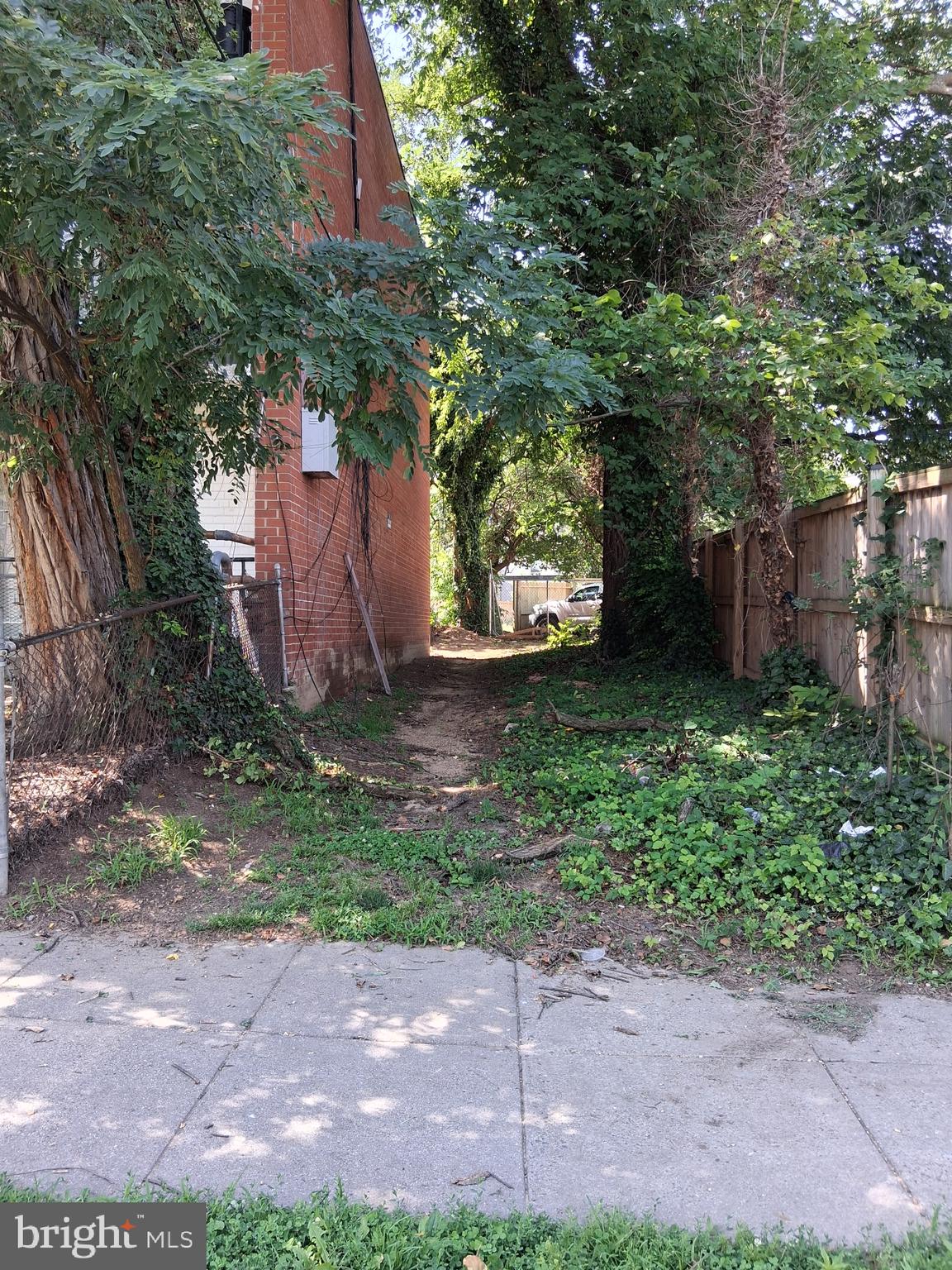LAND Only Sold Separately from Residential Home at 1908 17th Street SE. Land and residential home owned by same owner. 

Approximate Lot Size: 0.07a

Land Behind 1908 17th Street SE for sale! Use your imagination to own land in the heart of Washington, DC. The home is being sold separately. See the provided map/plat provided in the disclosures. Contact Listing Agent with any questions.