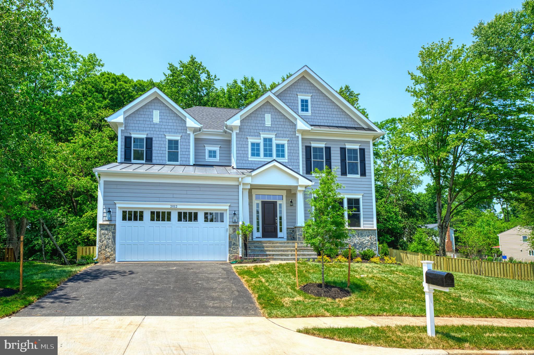 One of the first to-be-built new single-family homes in the Mantua Estates community, the Chanticleer III offers a thoughtfully designed and beautifully balanced open floor plan with sophisticated elegance at every turn. The spacious dining room provides the perfect setting for special gatherings, while the gourmet-appointed island kitchen, family room, and mudroom off the garage create a comfortable and functional space for everyday living. A private study on the main level offers additional flexibility.  Upstairs, four light-filled bedrooms each feature private, luxuriously detailed baths, ensuring comfort and privacy. The finished lower level includes a spacious recreation room and a full bath, expanding your living space. Outdoor enjoyment is elevated with a screened porch and deck overlooking a beautiful wooded homesite. Additional highlights include a striking Elevation 2 exterior with a 2-car front-load garage, five bedrooms, and 5.5 baths. Thoughtful upgrades and high-end finishes throughout showcase the quality craftsmanship of the “Sekas Advantage” construction. Visit our Design Center to personalize your dream home. Anticipated move-in is May 2025.