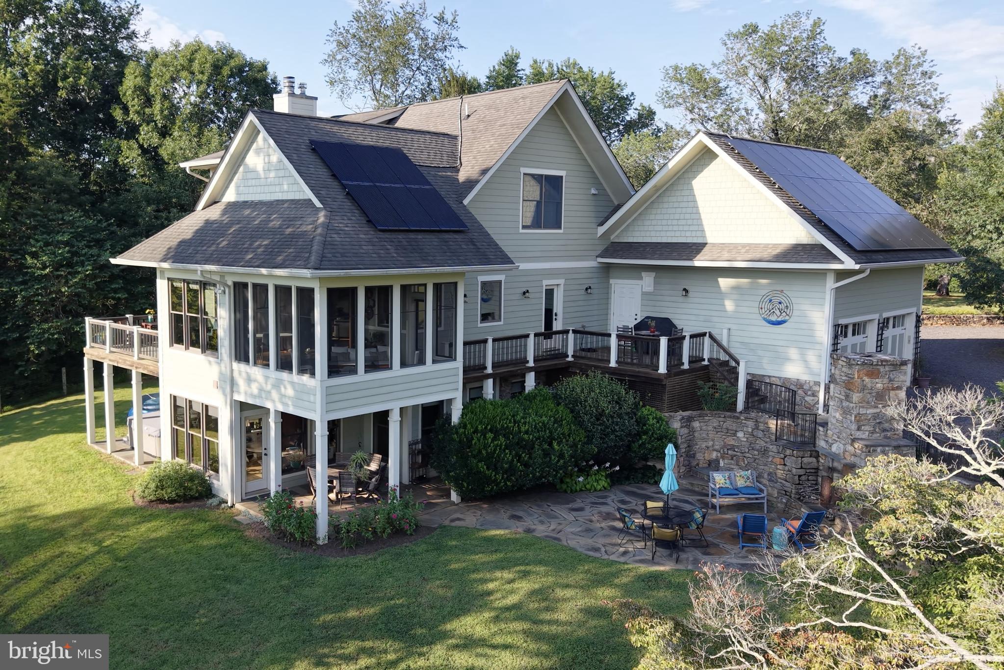 PEYTON FARMS - Residential