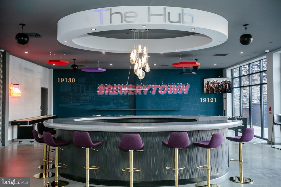 The Hub 31 at Brewerytown in Philadelphia, PA, encapsulates the essence of modern, convenient living in an area rich with history and contemporary charm. This residential complex offers a range of spacious studio, one, or two-bedroom apartment homes, each thoughtfully designed and meticulously maintained. The historic red-brick charm of Brewerytown is harmoniously blended with the vibrancy of an emerging in-town community, offering residents a unique living experience.
The neighborhood is a haven for those who appreciate the convenience of urban living. The area is bustling with craft breweries and bars, boutique shops, markets, and essential amenities, all within walking distance. Proximity to universities and seamless public transportation access ensures everything you need is at your fingertips.
The Hub 31 goes beyond just providing a place to live; it’s about a lifestyle. The dedicated onsite management team is committed to exceptional service, promptly addressing calls, queries, and concerns, and managing repairs with efficiency and a friendly attitude.
Each apartment at The Hub 31 is more than just its physical attributes of modern appliances, hardwood floors, and walk-in closets. These homes are designed to be spaces where memories are created, laughter is shared, and comfort is paramount.
Amenities at The Hub 31 are tailored to make life simpler, easier, and happier. With features like a BYOB lounge, 24/7 maintenance, and in-unit laundry machines, residents can enjoy more leisure time and less stress. Additional conveniences include laundry facilities, door-to-door trash pickup, and a robust maintenance team, all designed to eliminate the mundane tasks of daily life.
The location is perfect for those who desire a balance between the hustle and bustle of city life and the tranquility of suburban living. Brewerytown strikes this balance perfectly, offering an escape from city traffic and high prices, while avoiding the drawbacks of suburban seclusion and lengthy commutes.
The neighborhood is abundant with parks, museums, eateries, bars, and of course, craft breweries, making it an ideal spot for socializing, relaxing, and enjoying the culture of Philadelphia. Whether it’s a casual lunch with friends, a stroll with your pet, or a quick trip using public transportation, Brewerytown and The Hub 31 offer a lifestyle that’s "not too busy, not too quiet, but just right.

** Pricing and availability subject to change on daily basis ** Photos are of model units **