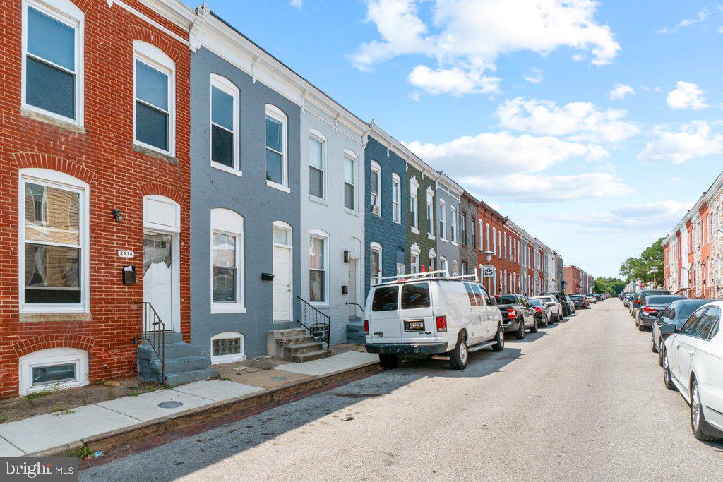 REMINGTON HISTORIC DISTRICT - Residential
