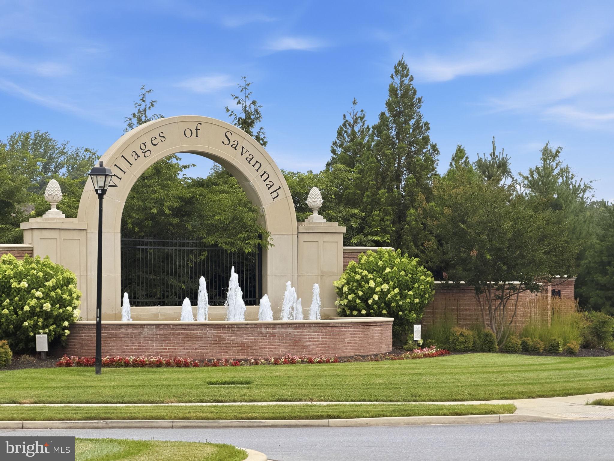 VILLAGES OF SAVANNAH - Residential