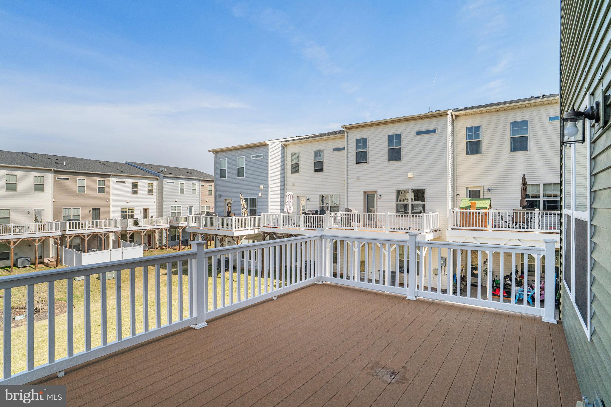 BRADLEY SQUARE - Residential Lease