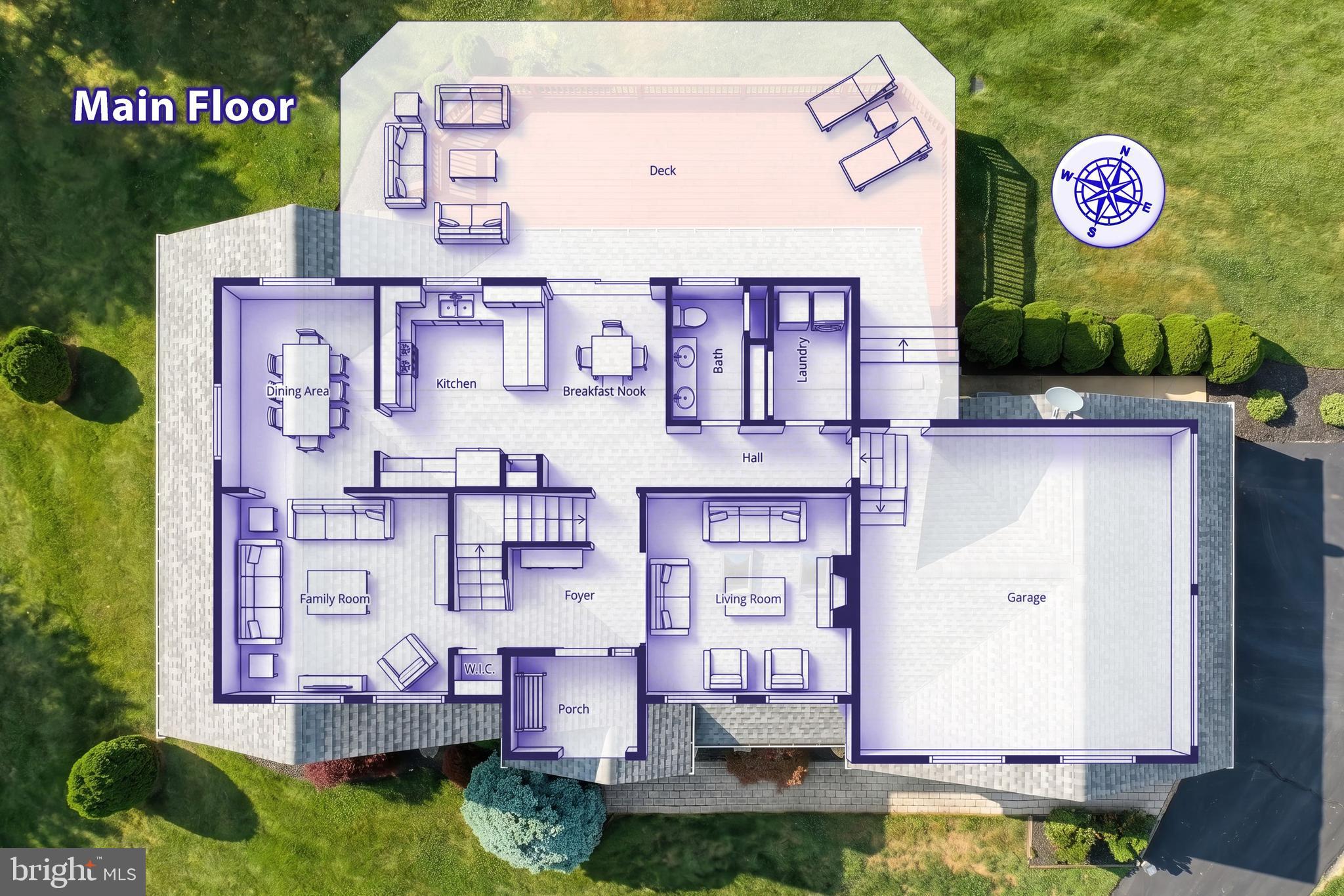 BRIAR BEND - Residential