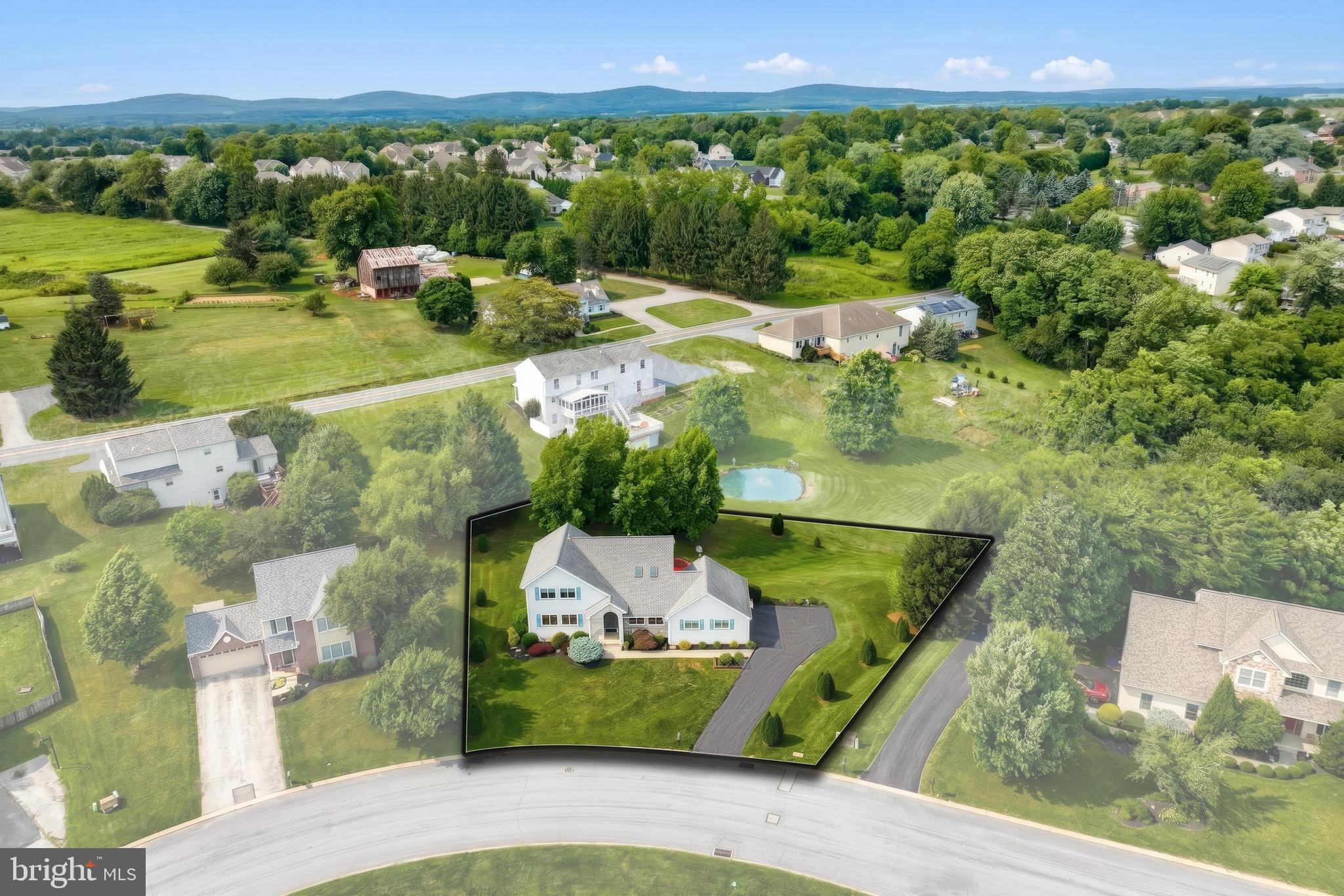 BRIAR BEND - Residential